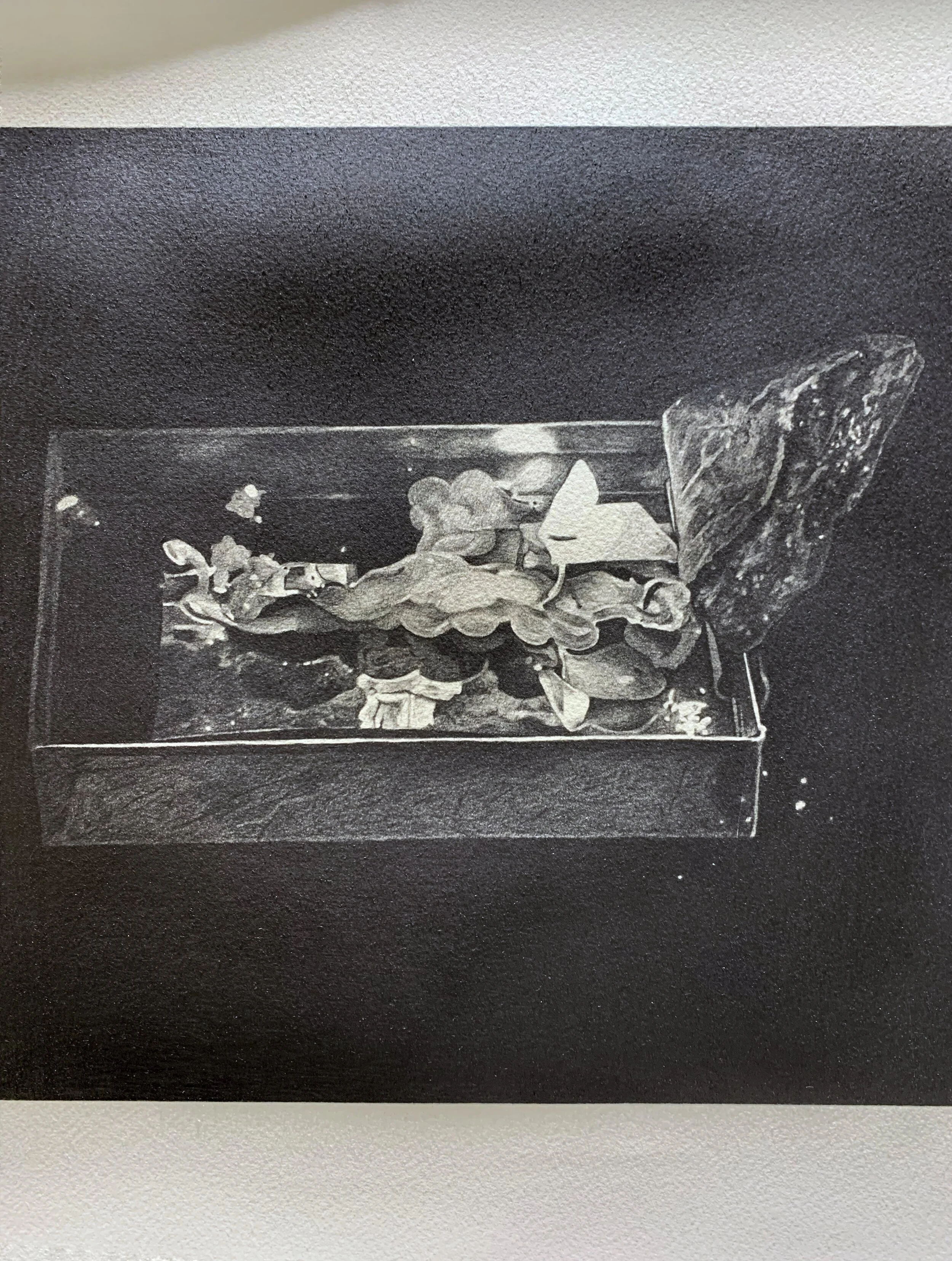 Group exhibition “Residue” at Hong Kong Arts Centre