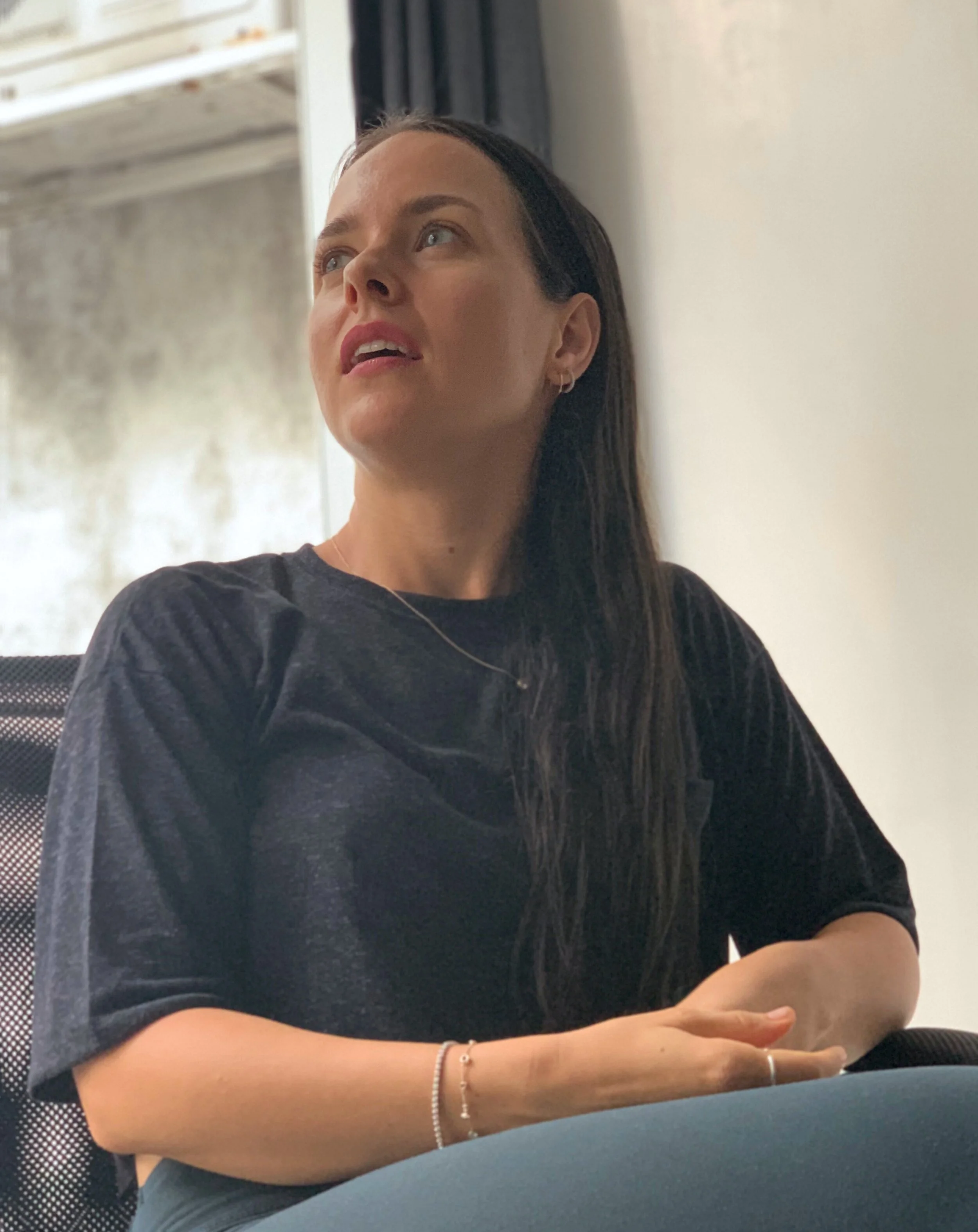 That artist: Gedvile Grace Bunikyte