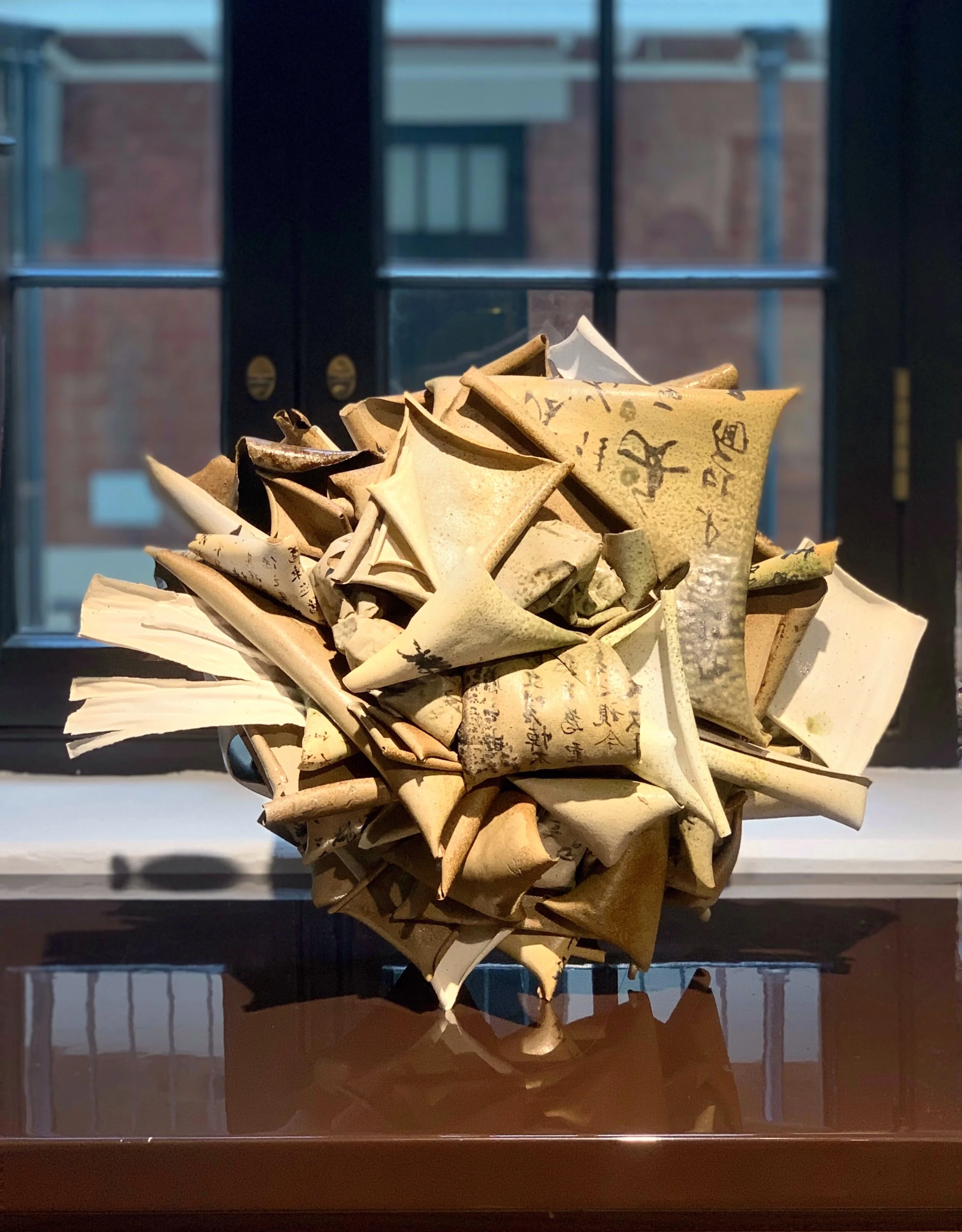 Group exhibition “Ceramics Touch on Islands” at Touch Ceramics