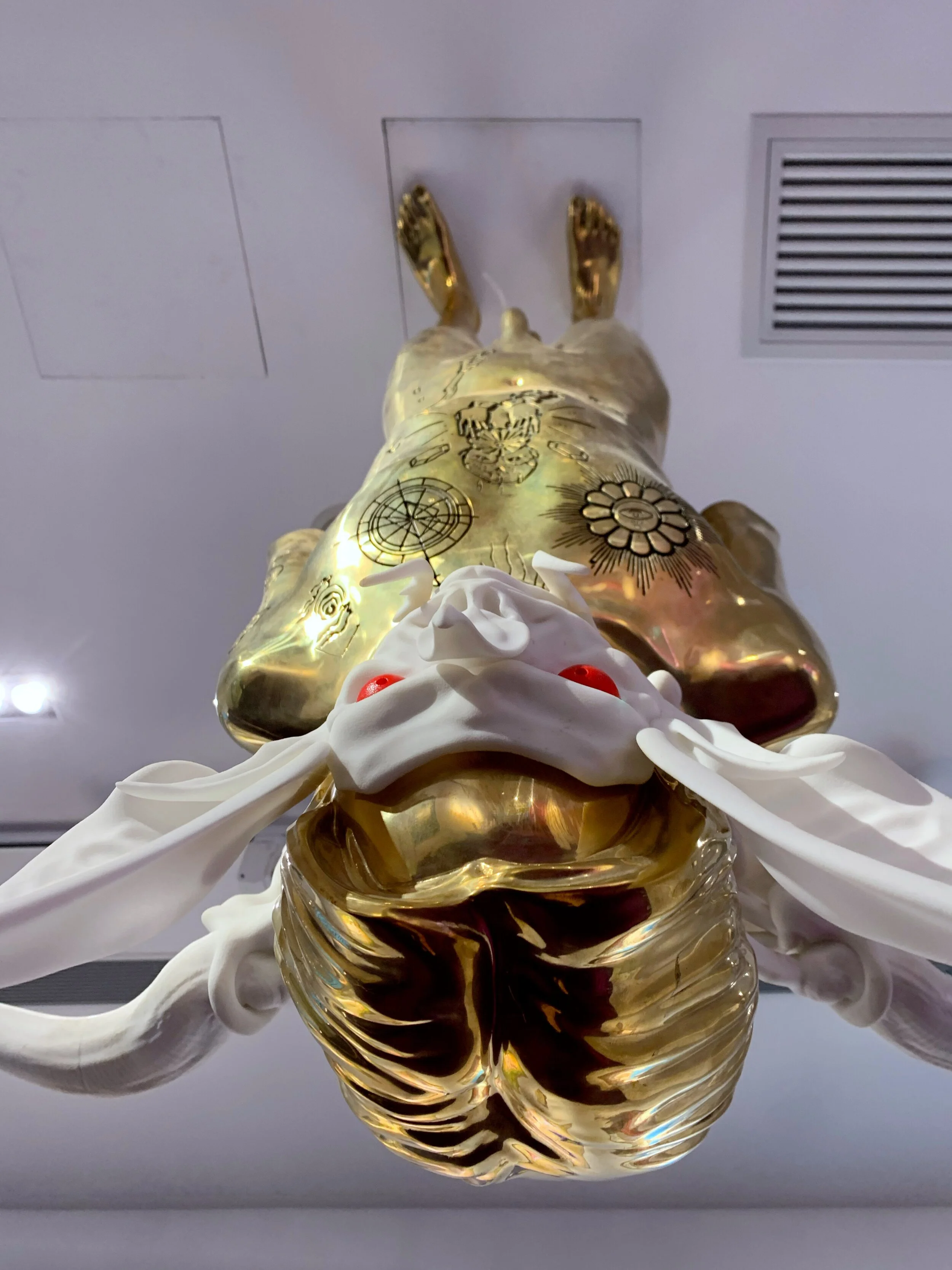 Exhibition “Recollection Pierces the Heart” by Chen Tianzhuo at Tang Contemporary