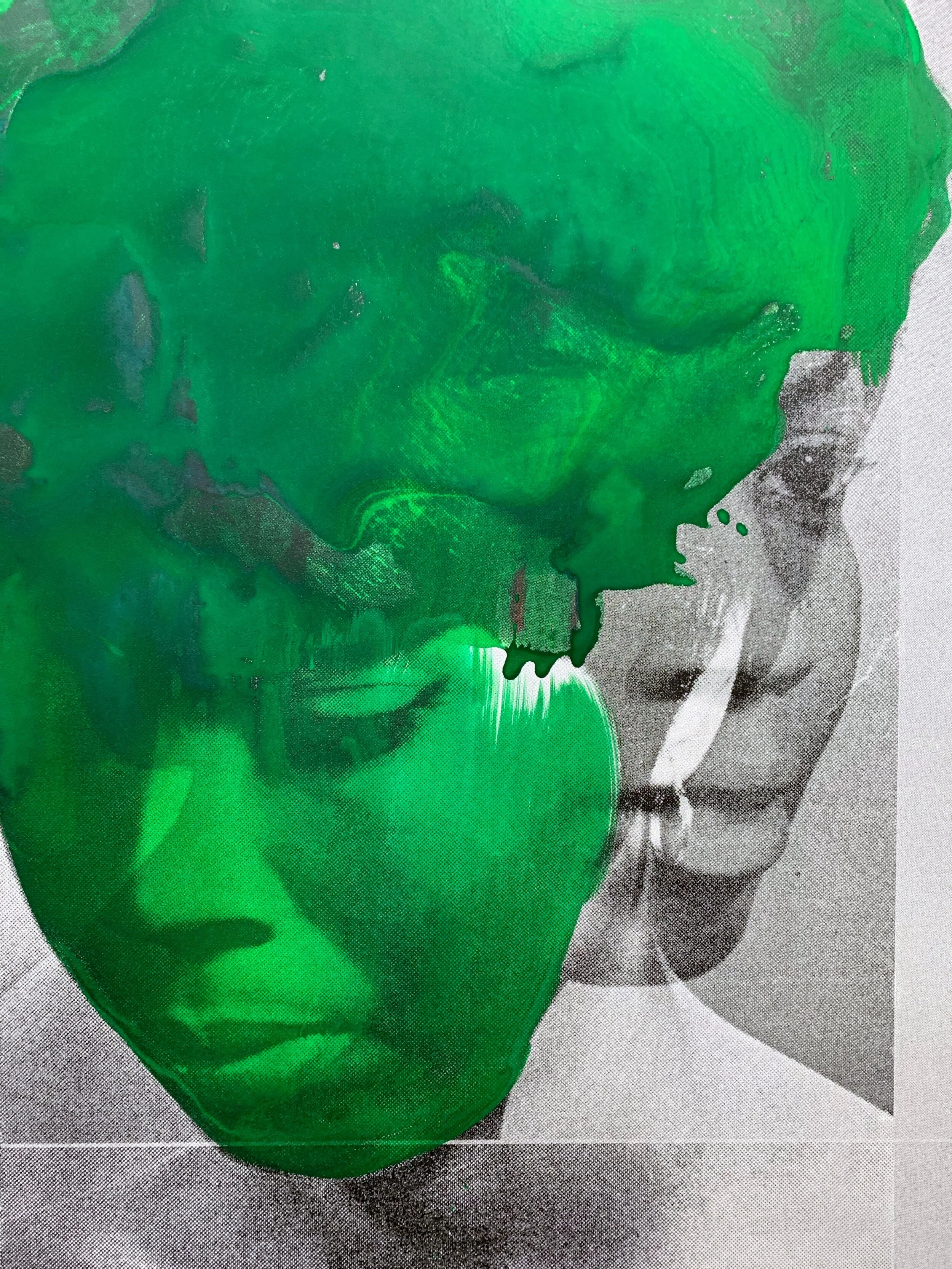 Exhibition “Special Characters” by Lorna Simpson at Hauser&Wirth