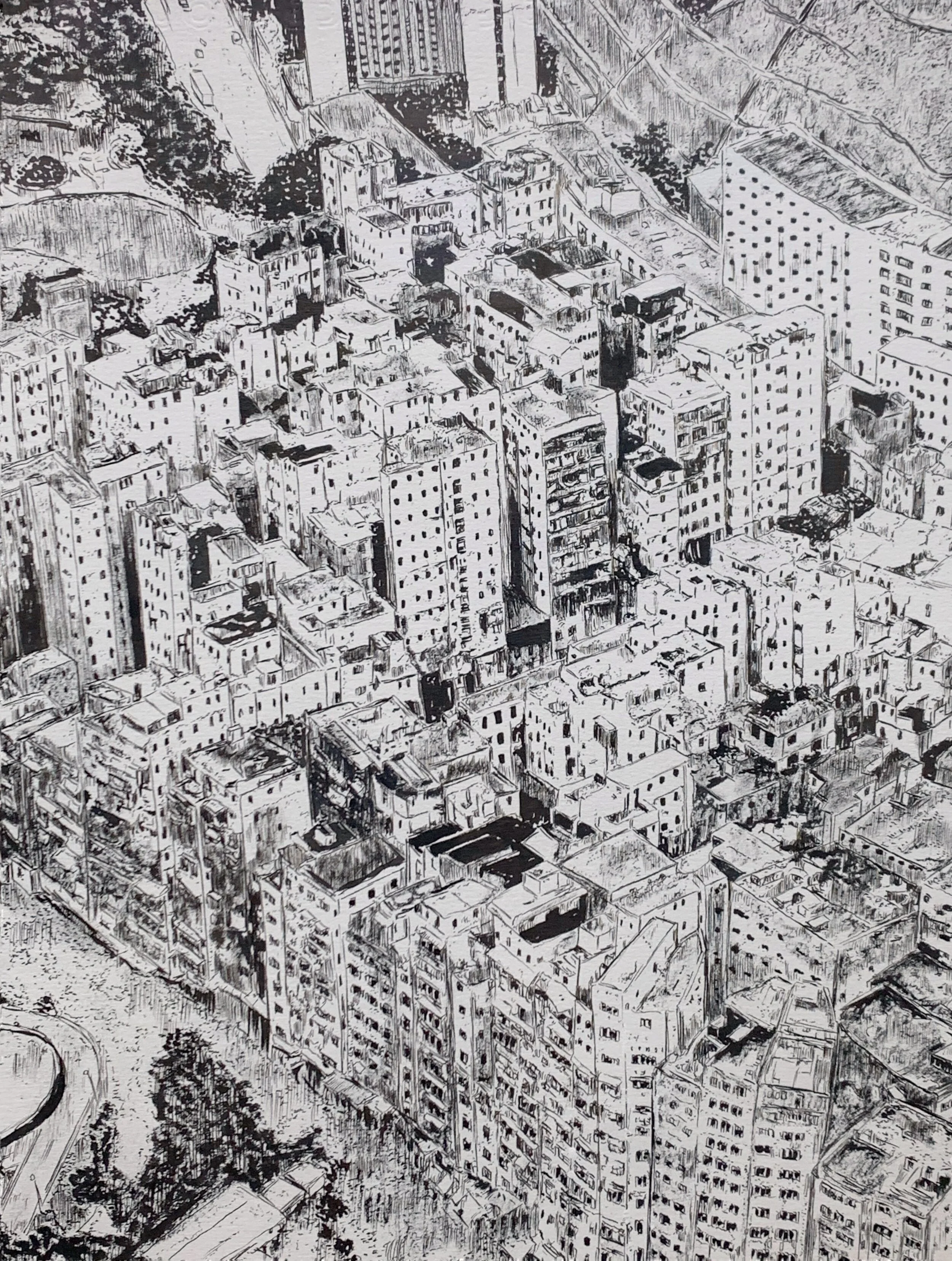 Group exhibition “Hong Kong Home Kong” at Galerie Koo