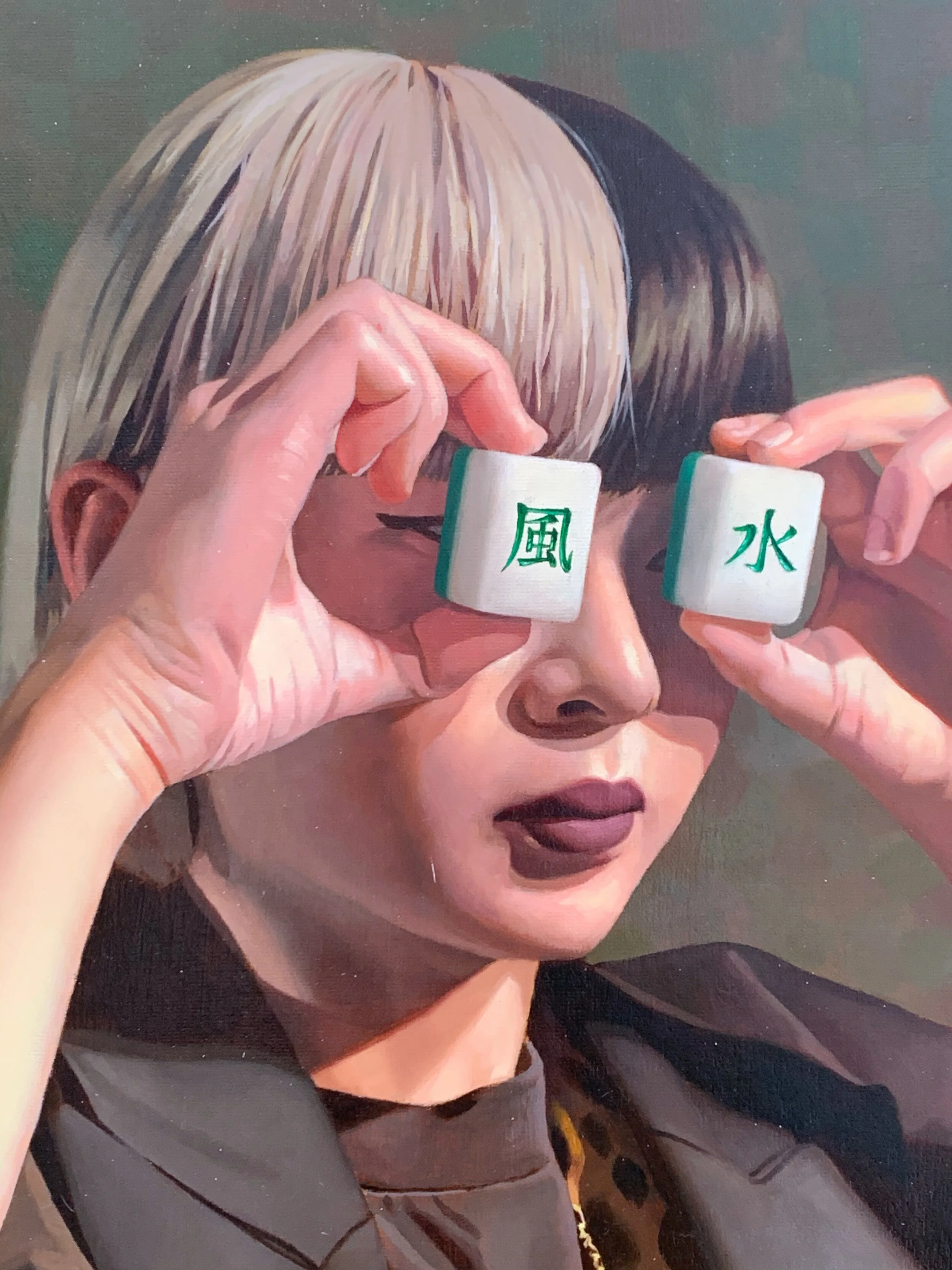 Group exhibition “Persona” at Gallery HZ