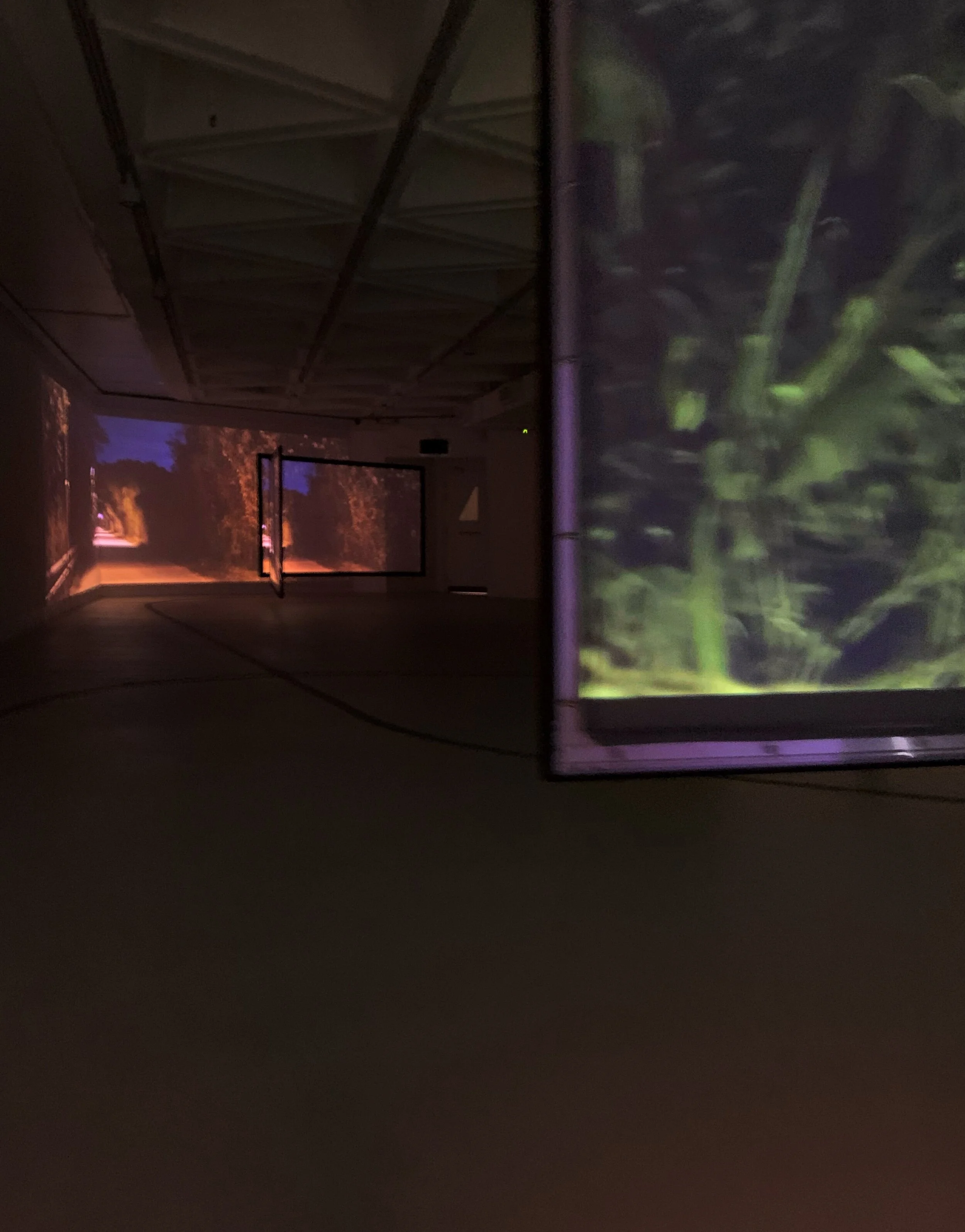 Exhibition “End of the Road” by Ng Tsz-Kwan at Pao Galleries