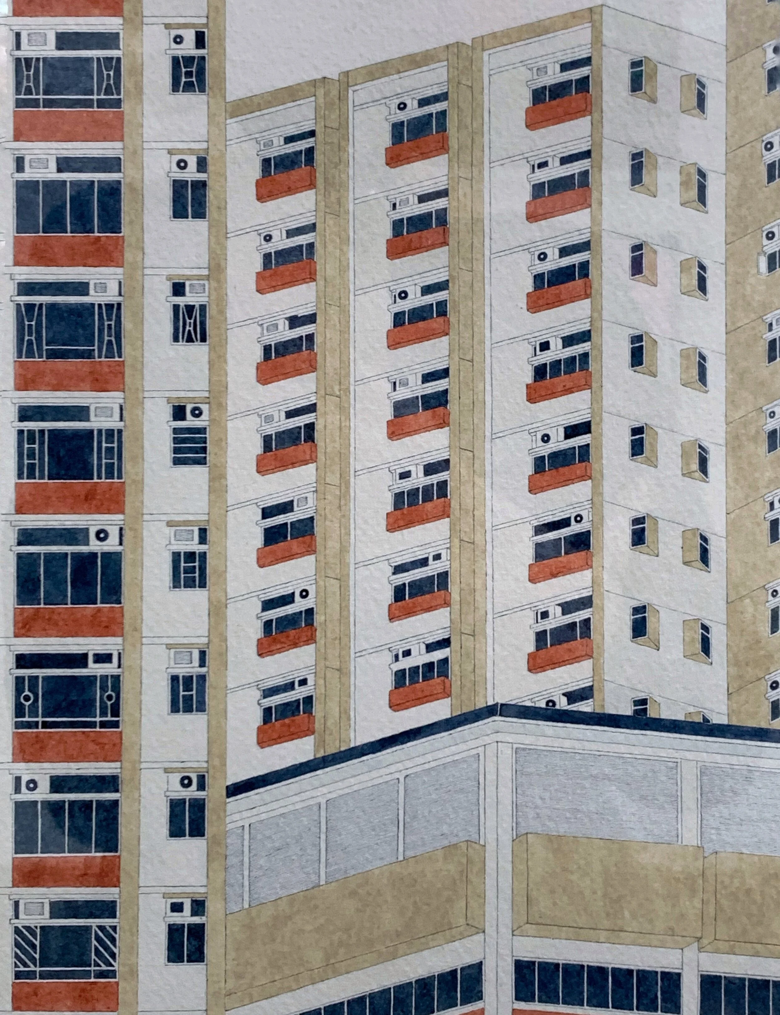 Group exhibition “Reflections On Paper” at Karin Weber Gallery
