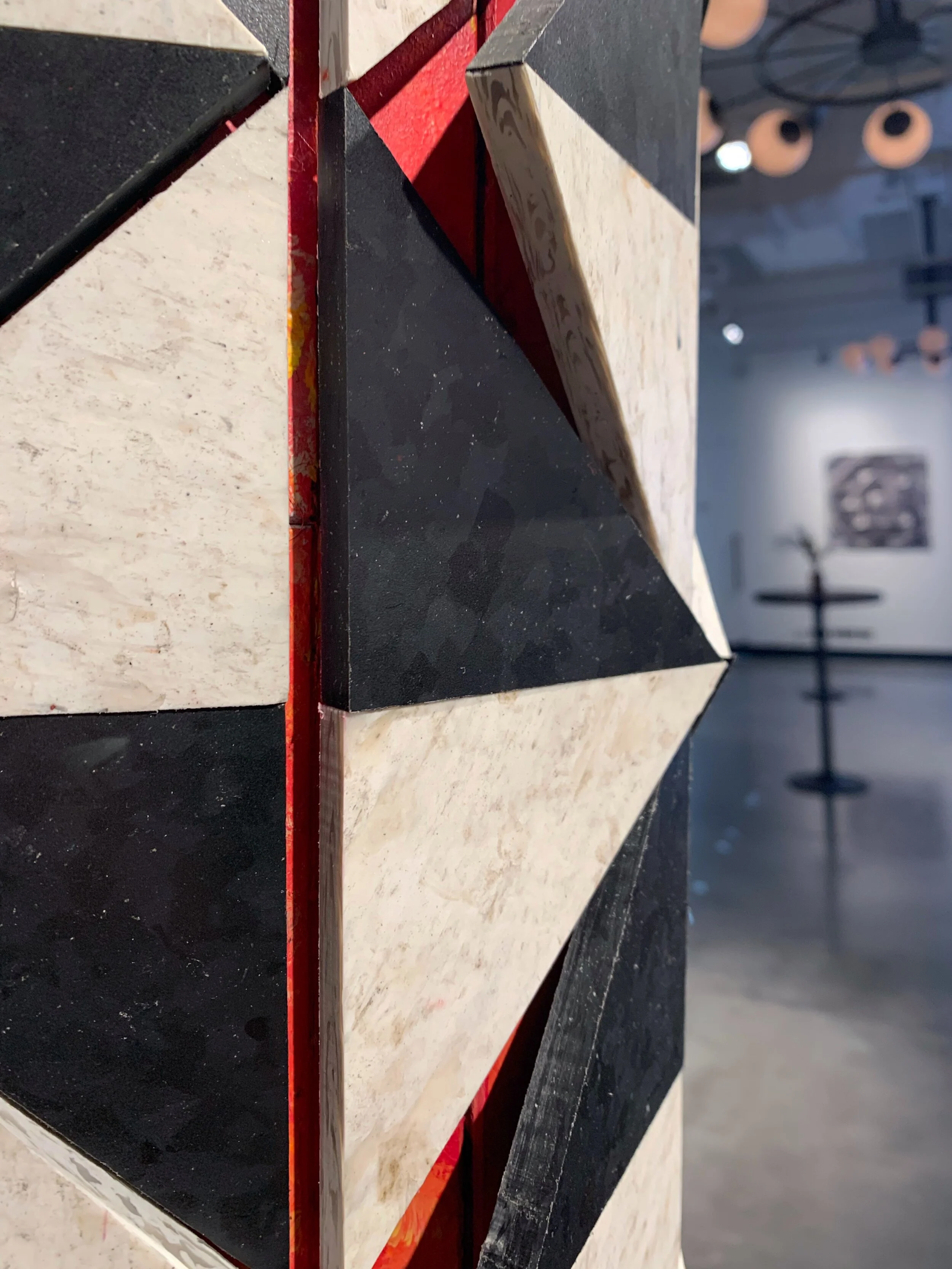 Xoloplastic charity exhibition at Soho House