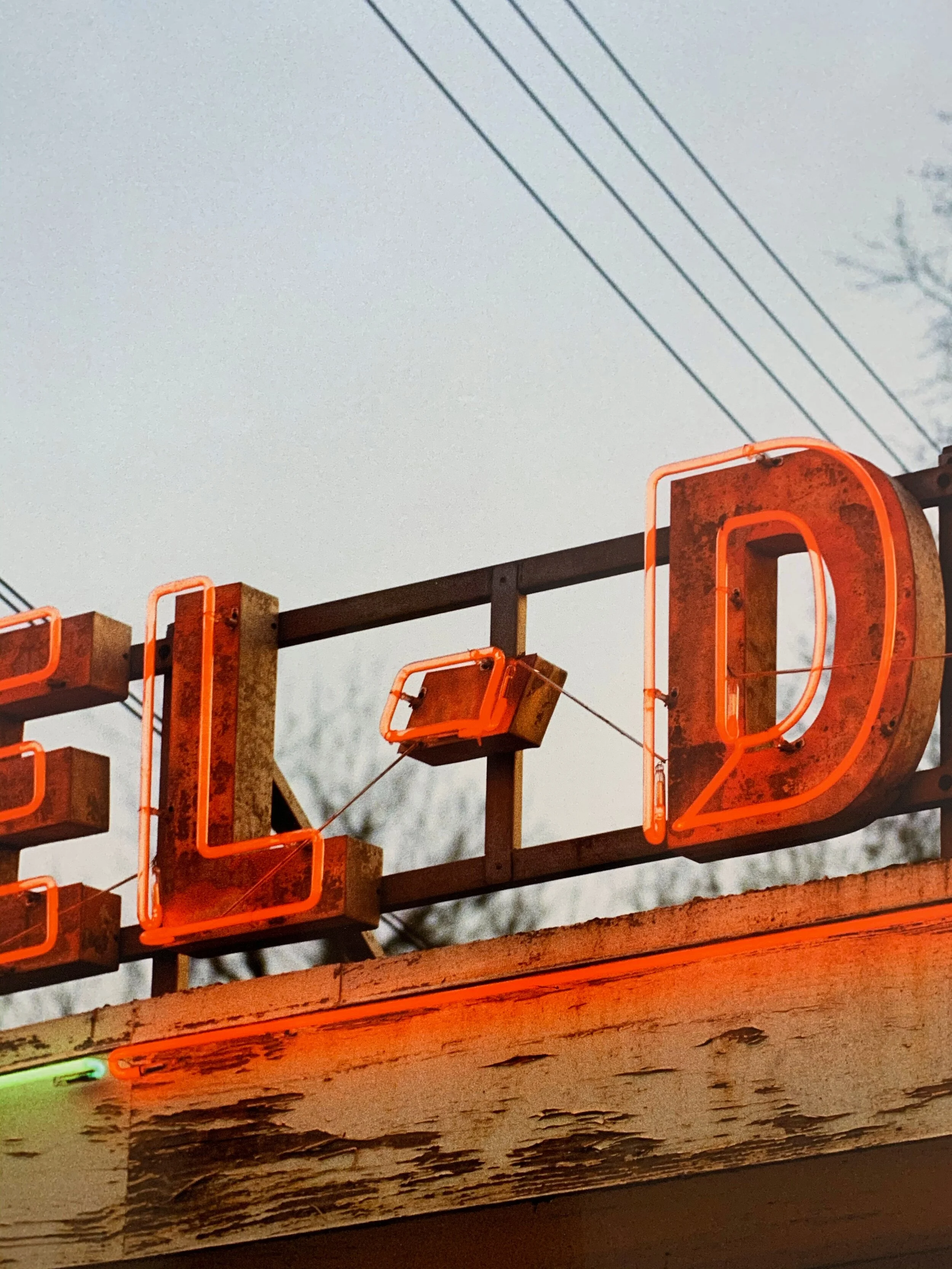 Photography exhibition by William Eggleston at David Zwirner