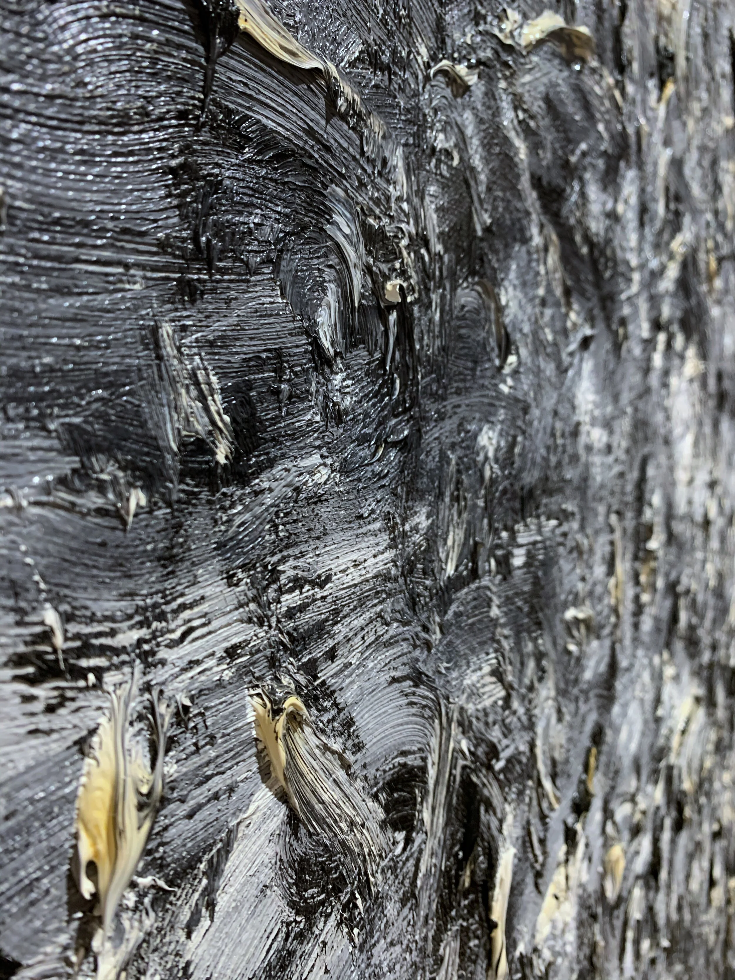 Exhibition “Enlightenment” by Ren Sihong at Whitestone Gallery