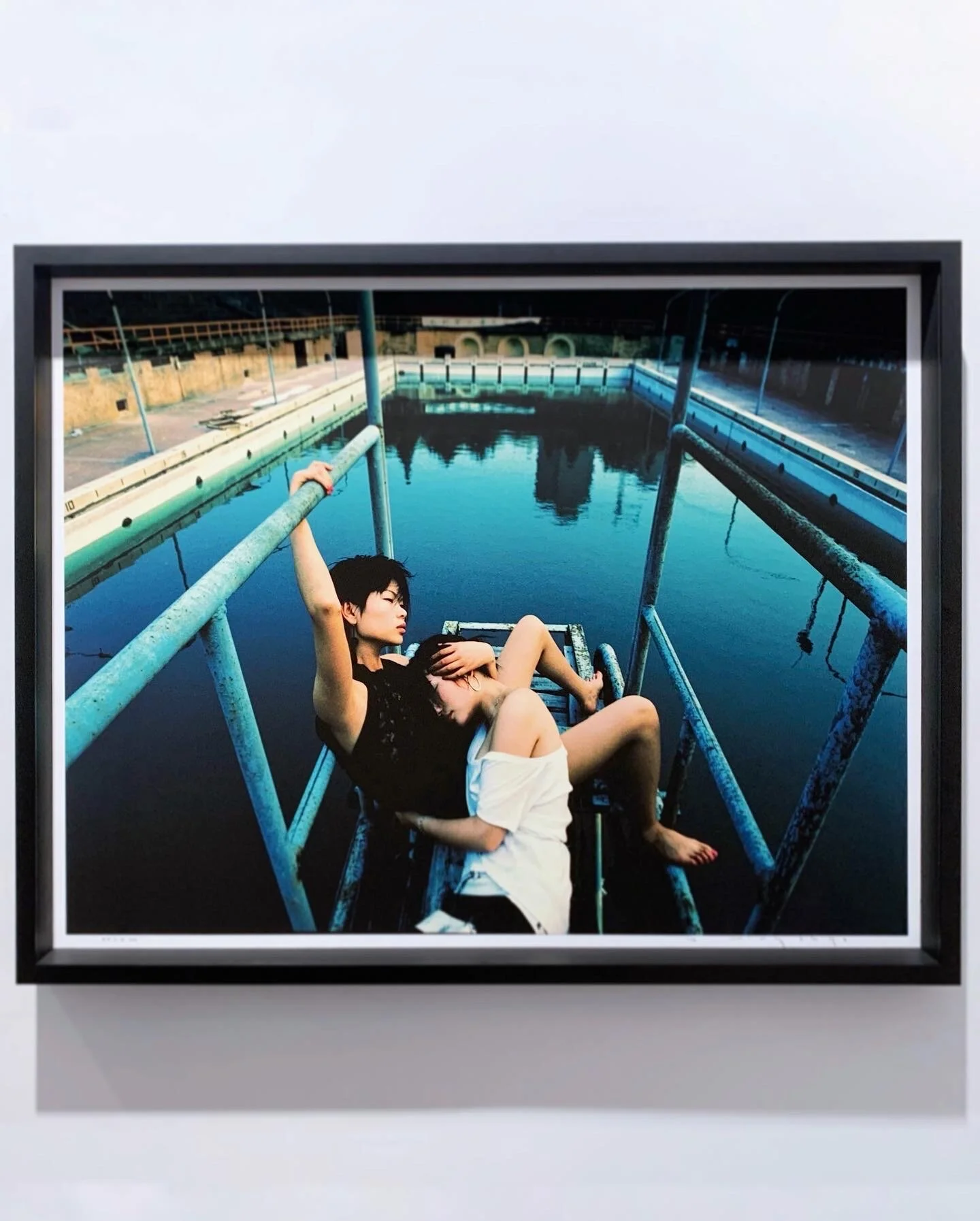 Exhibition 'Happy Together' by Wing Shya at Blue Lotus Gallery