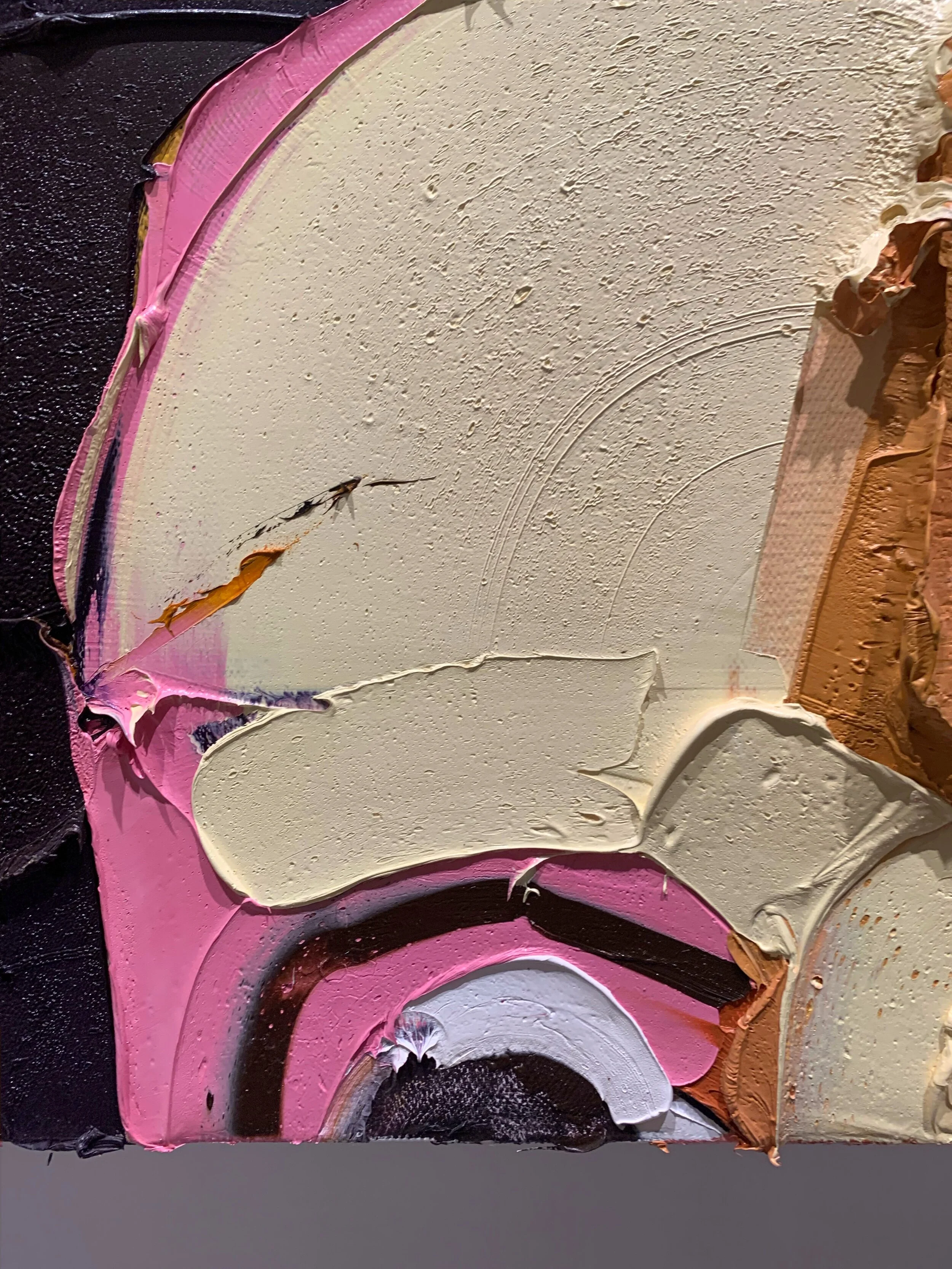 Exhibition “Body Fragments” by Martin Wehmer Contemporary by Angela Li