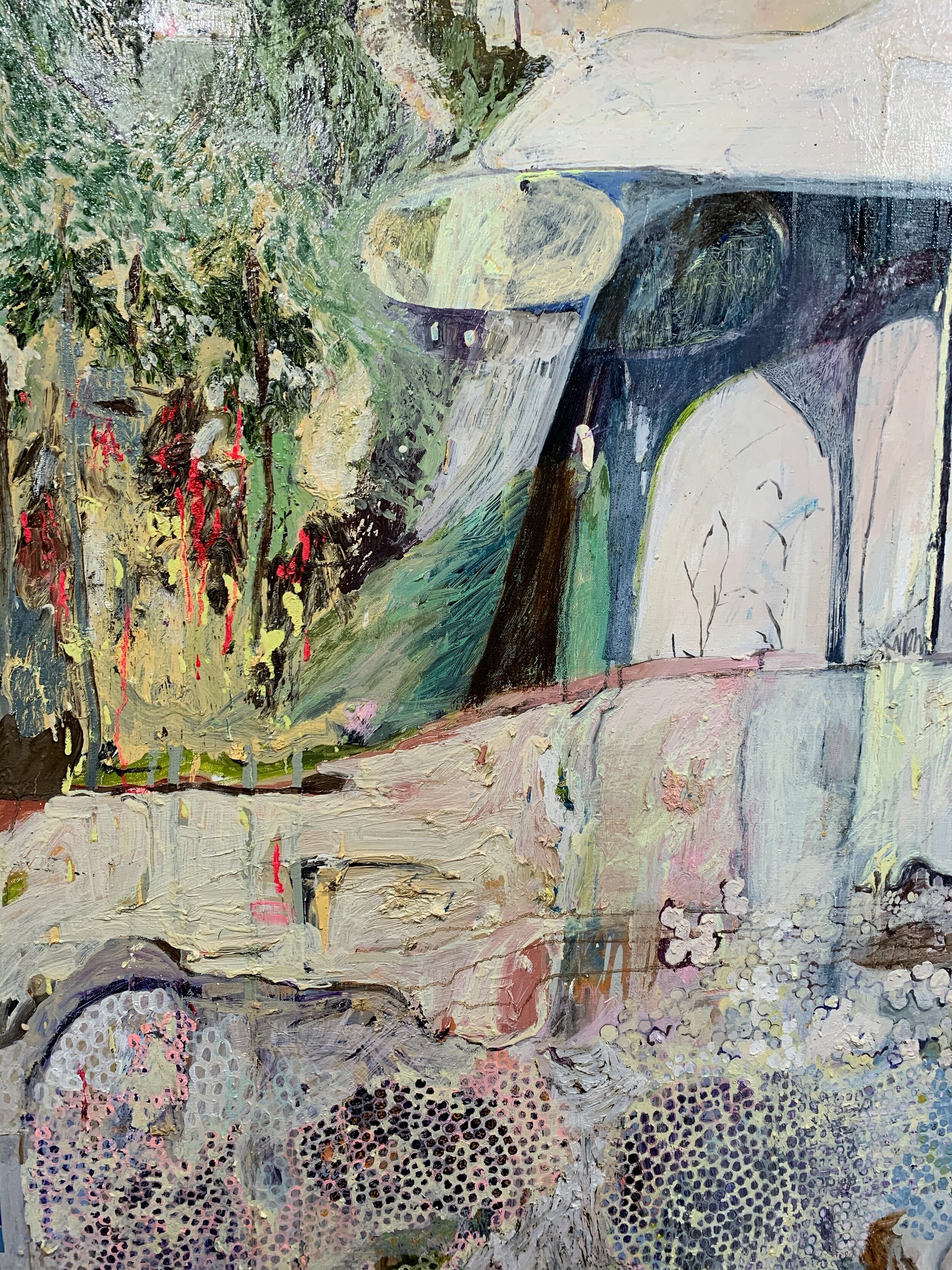 Exhibition “In the Name of Moon, I’ll Punish You” by Cheng Yin Ngan at Blindspot Gallery