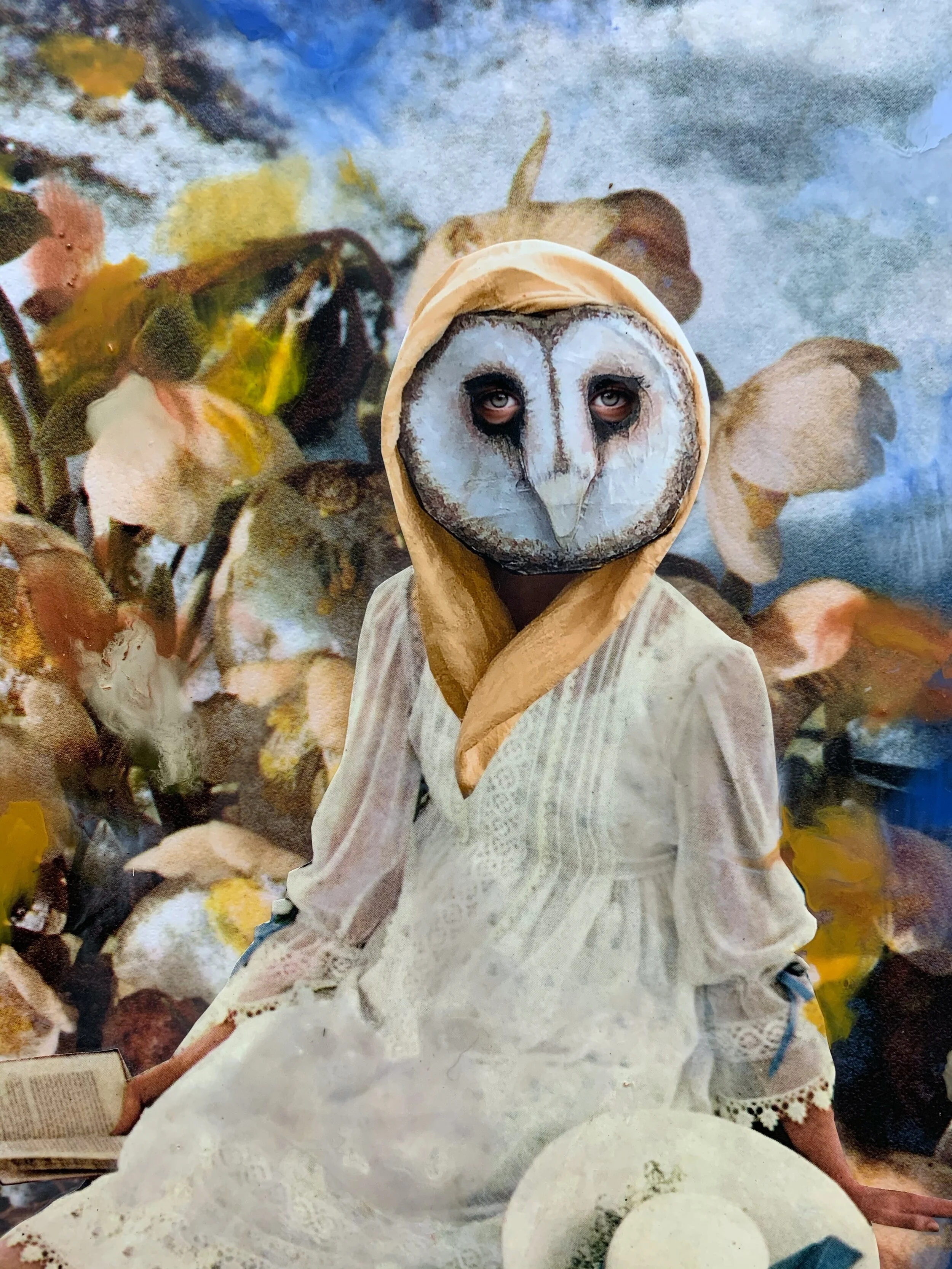 Exhibition “The Sea Witch and Other Stories” by Marnie Weber at Simon Lee