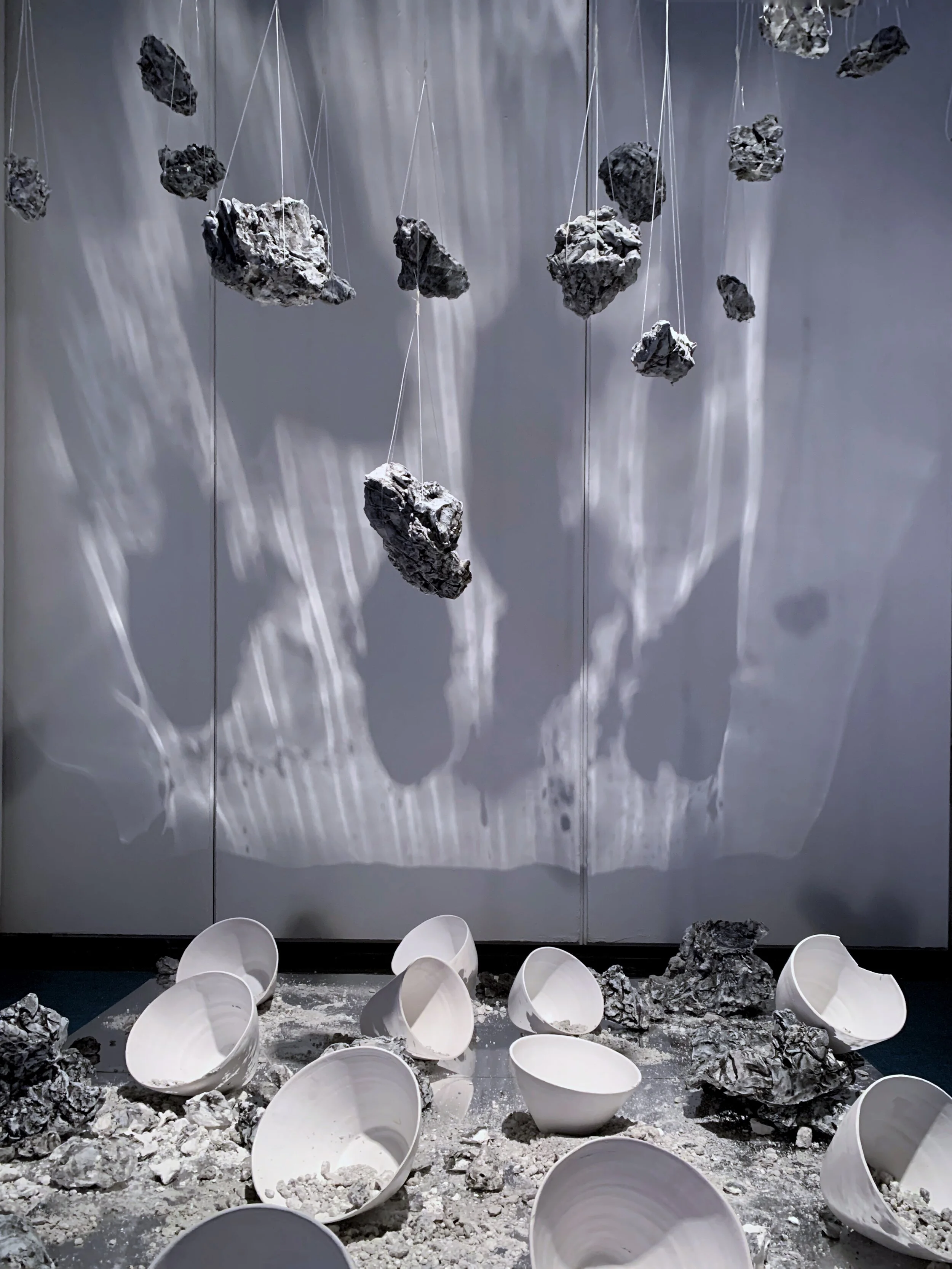 Art graduate joint exhibition “Fresh Trend” at City Hall