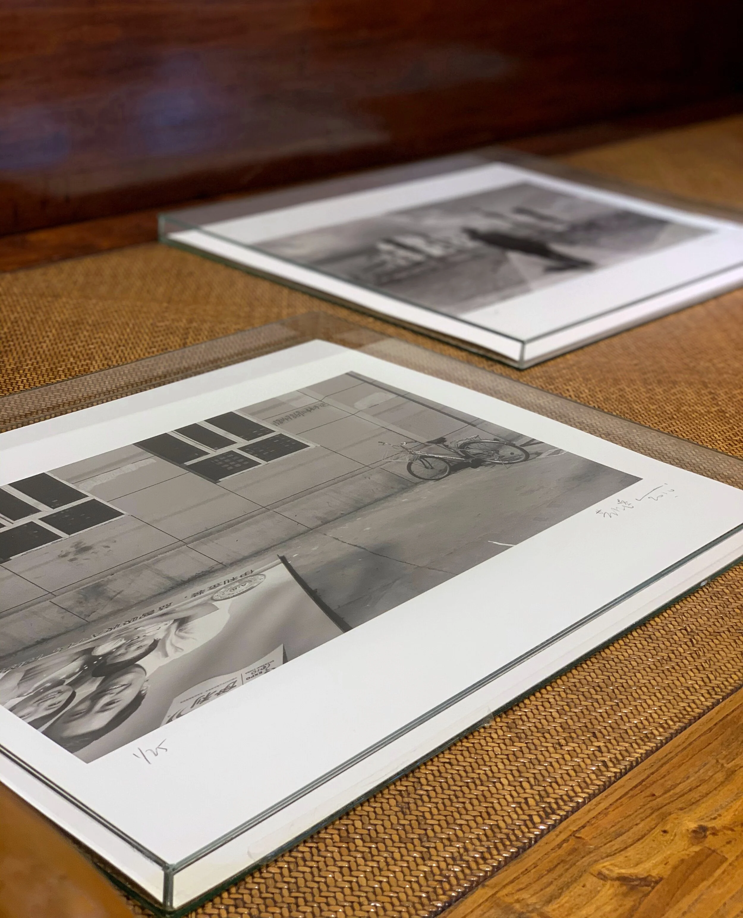 Exhibition “Steppe by Steppe” by Wong Yankwai at Sin Sin Fine Art