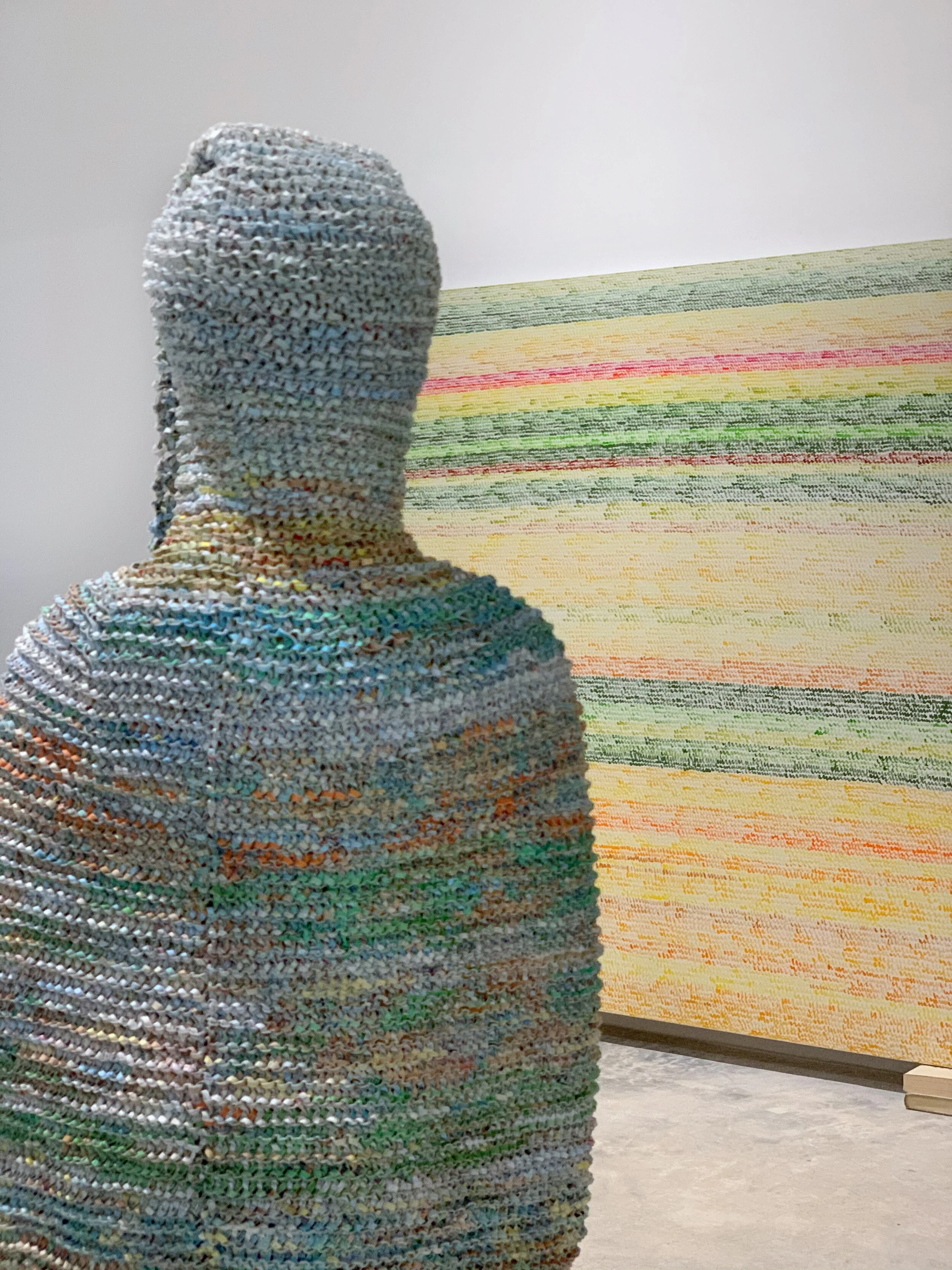 Exhibition by Movana Chen at Flowers Gallery