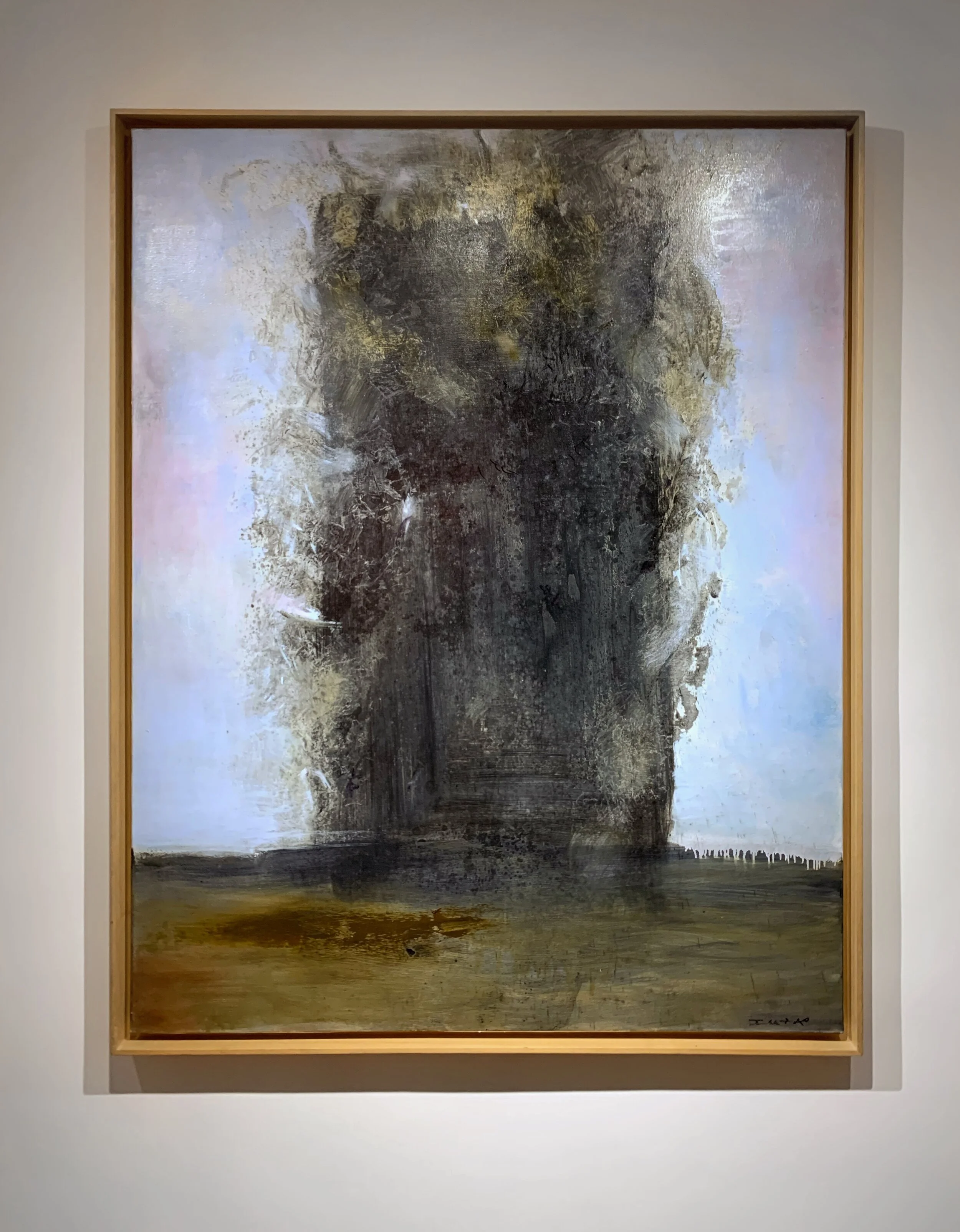 Exhibition “Friendship and Reconciliation” by Zao Wou-Ki at Villepin Gallery