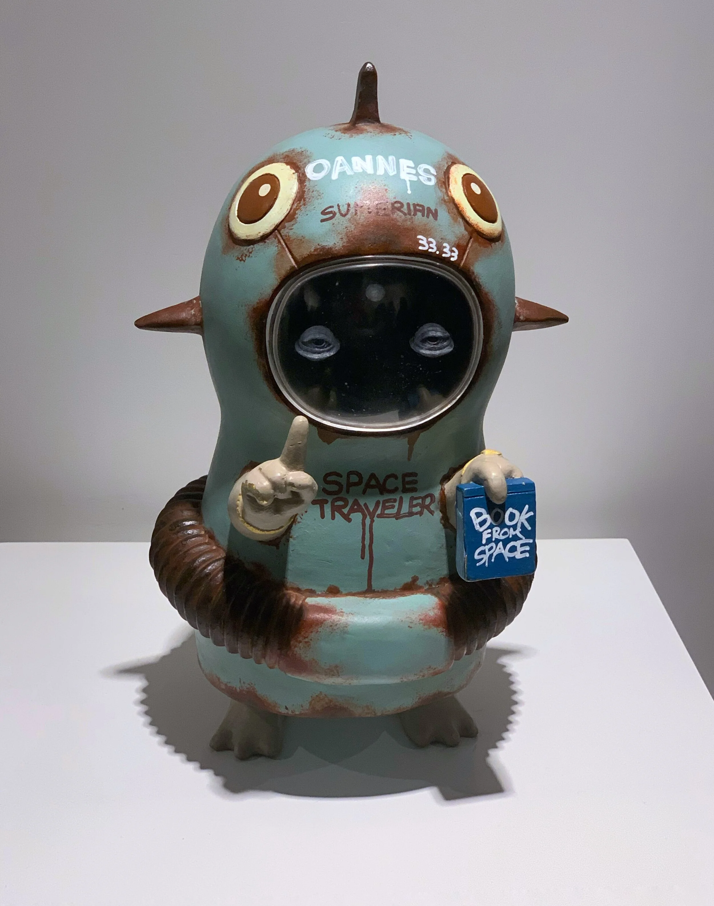 Exhibition “Is Truth Real” by Chino Lam at JPS Gallery