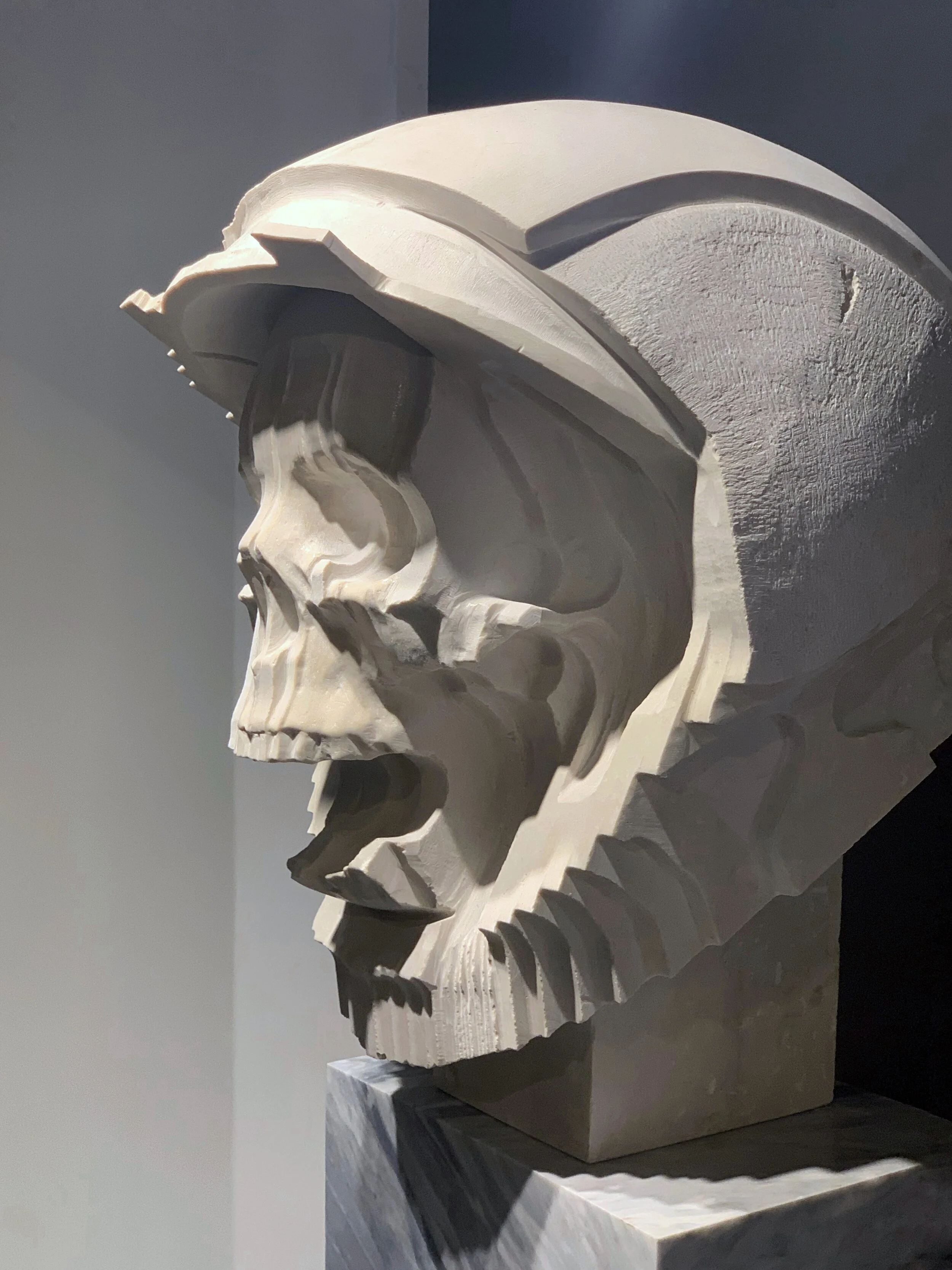 Duo exhibition by Polo Bourieau and Vincent Fournier at La Galerie Paris 1839