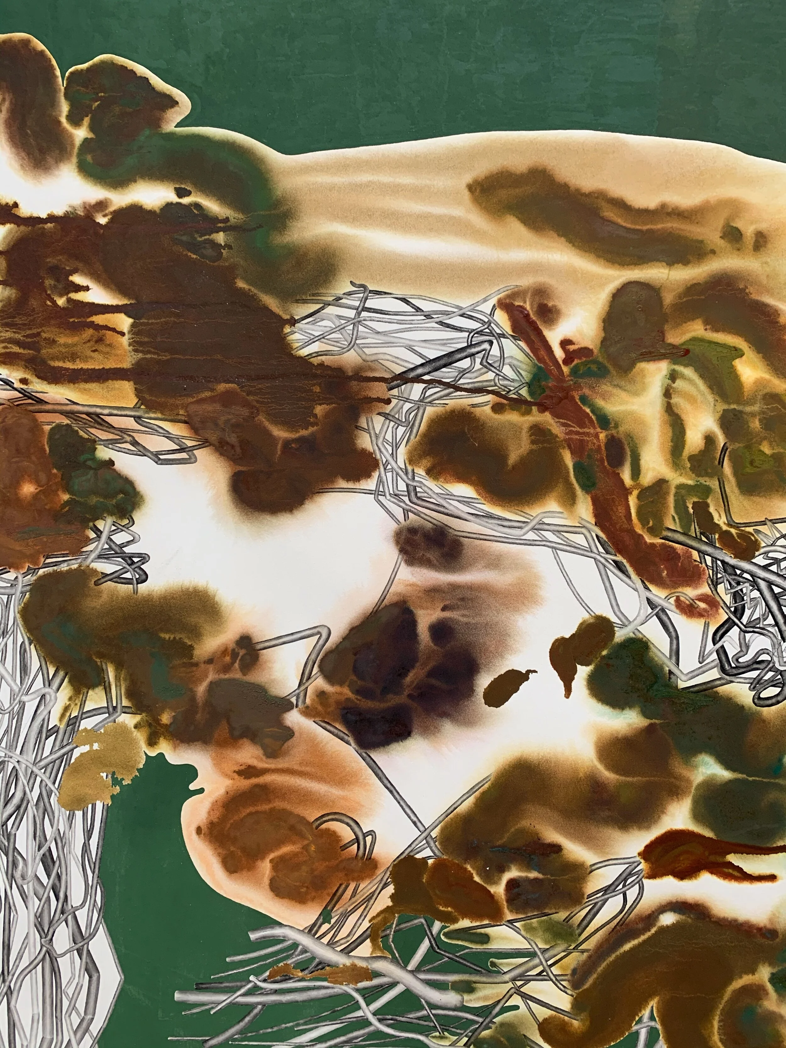 Group exhibition “Lagom” at Galerie Ora-Ora