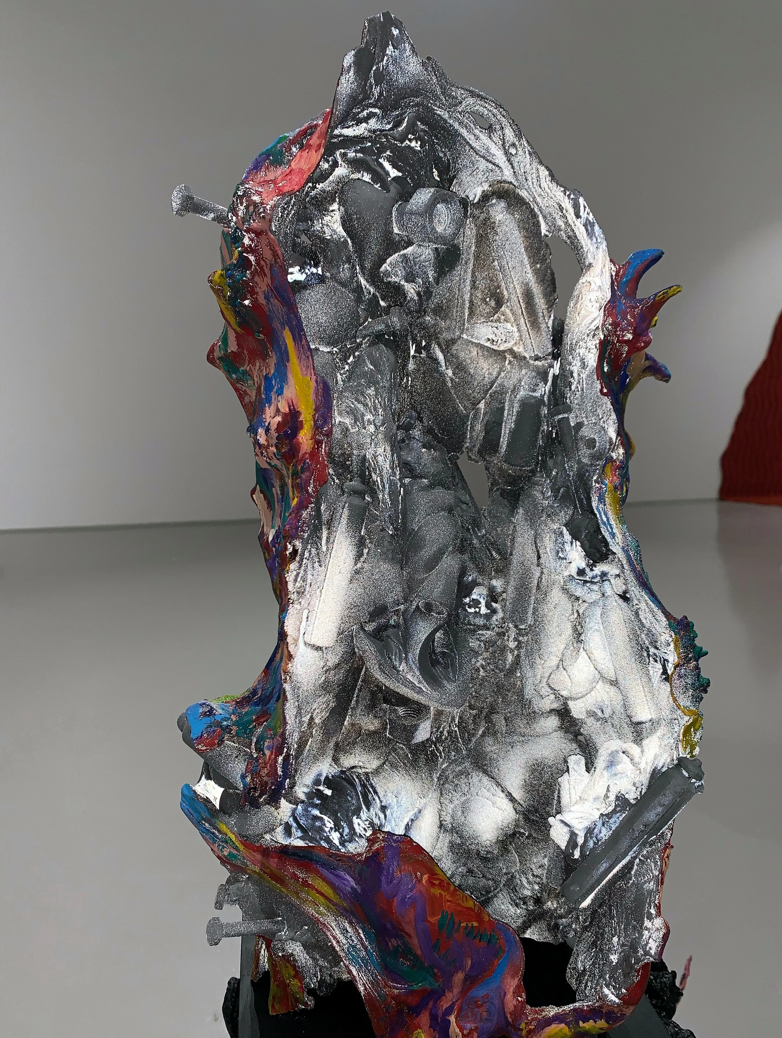 Group exhibition “Household Gods” at Hart Hall