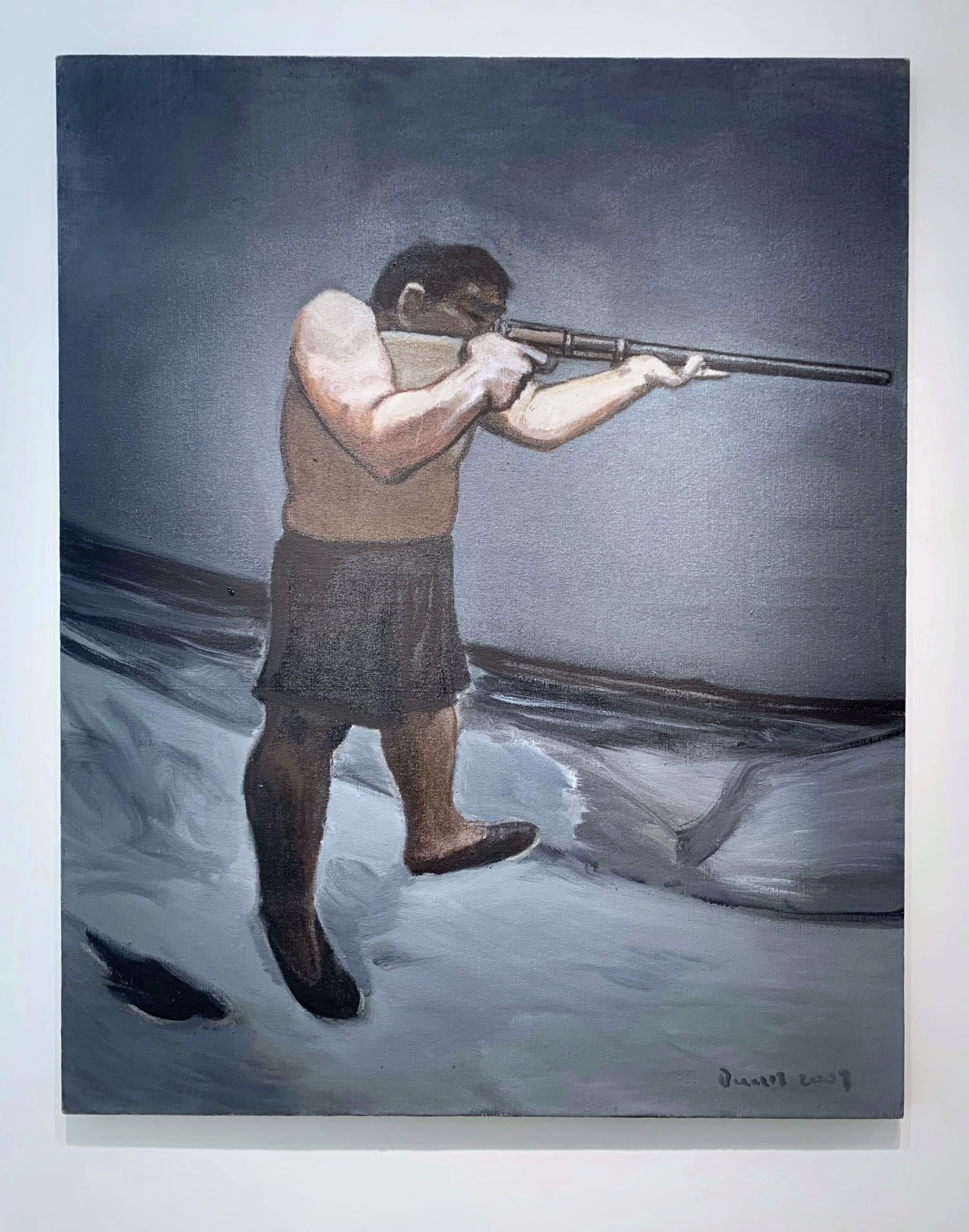 Exhibition “Mahuangliang” by Duan Zhengqu at Tang Contemporary Art