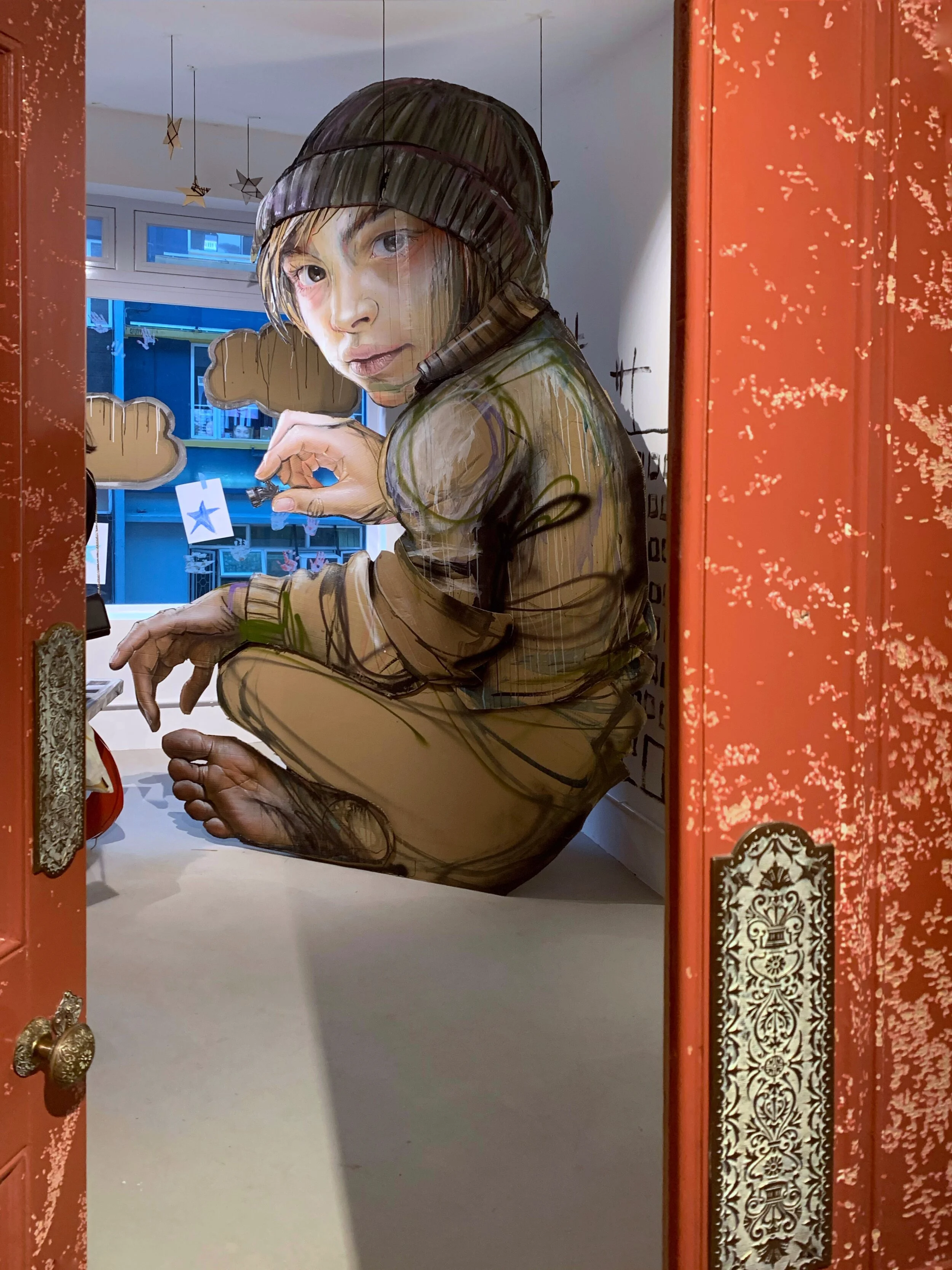 Group exhibition disConnect by Schoeni Projects