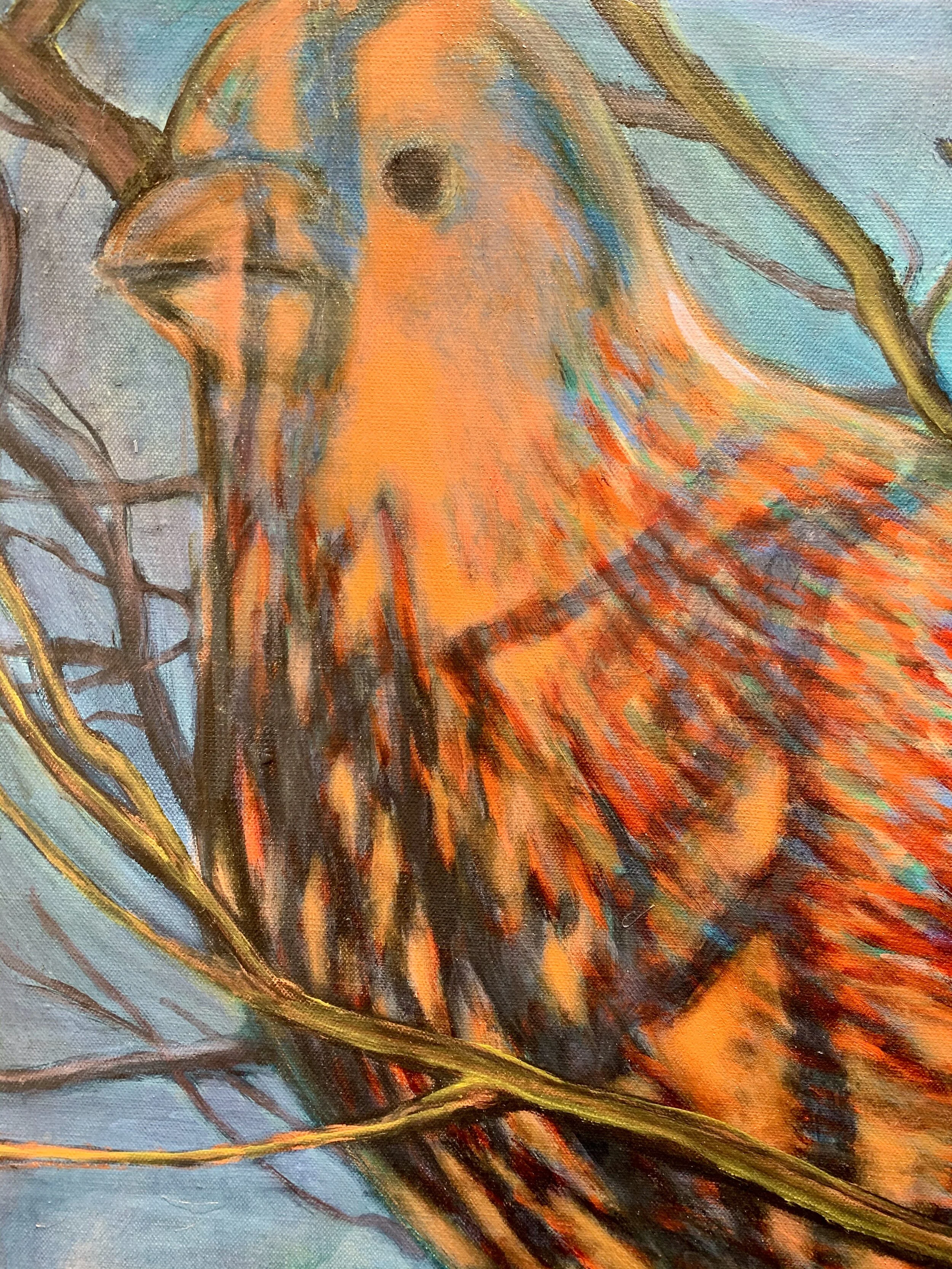 Exhibition “Yesterday Brightness” by Hilarie Hon at Gallery Exit