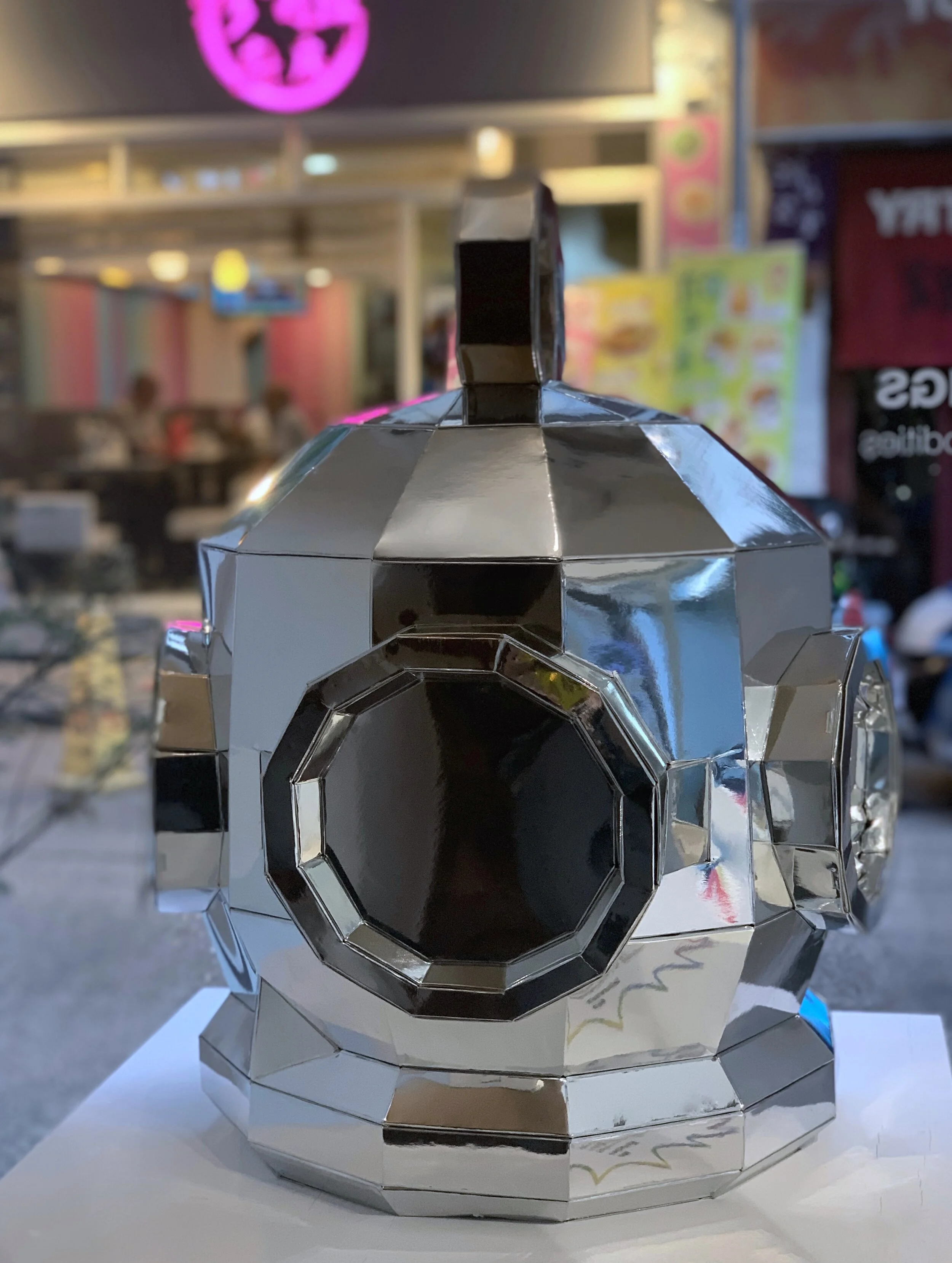 Design Trust Pop-Up Exhibition at The Shophouse