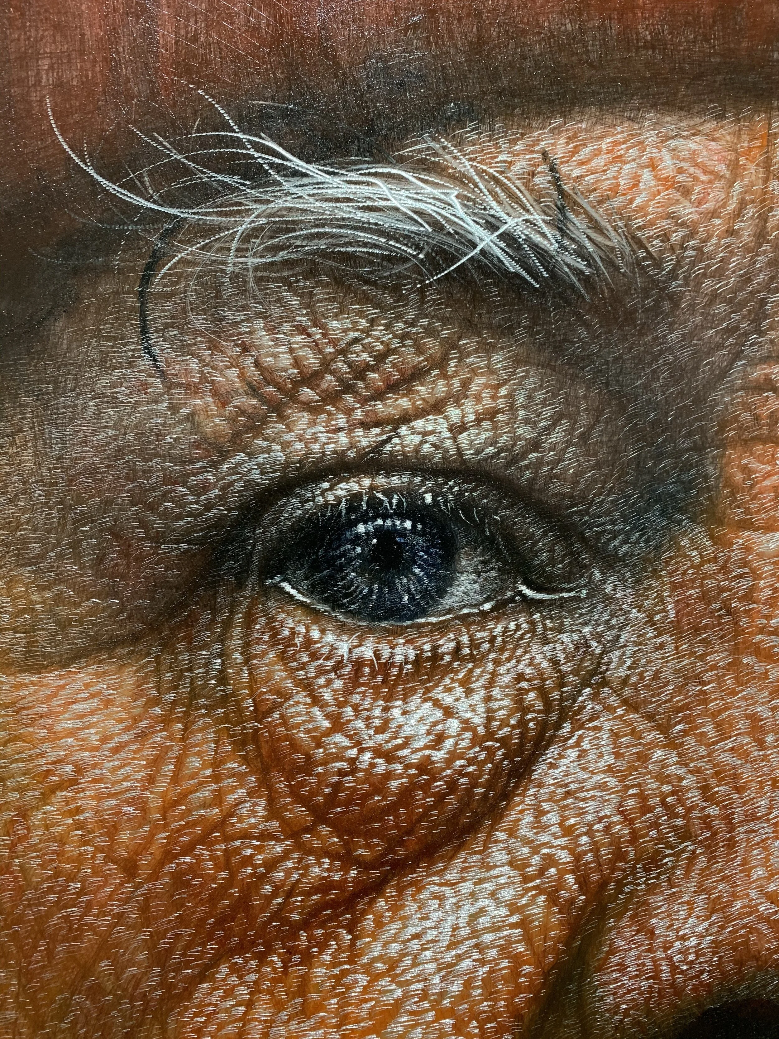 Exhibition “Face” by Han Youngwook at Whitestone Gallery