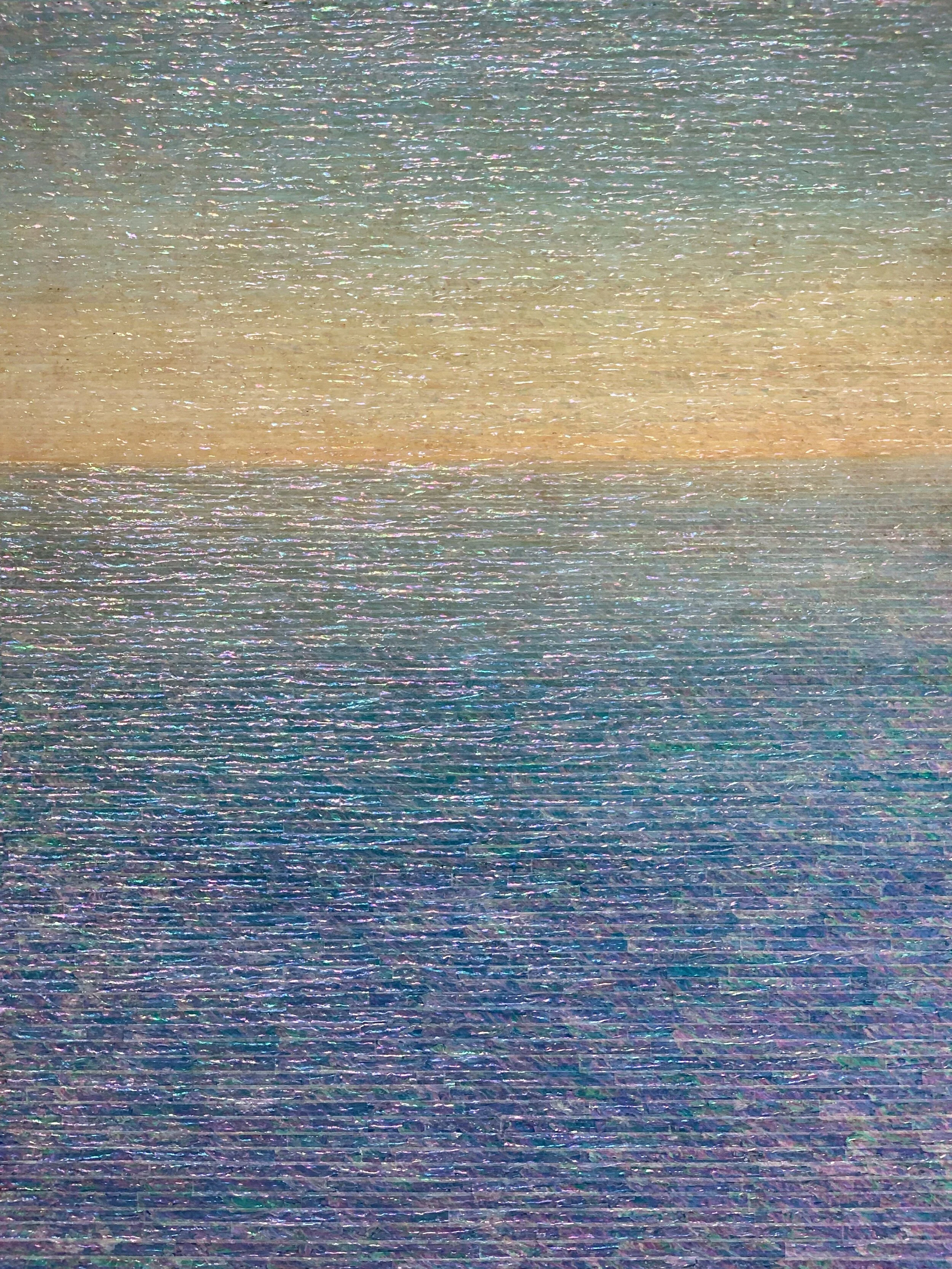 Exhibition “Ocean Rhapsody” by Kim Duck Yong at Soluna Fine Art