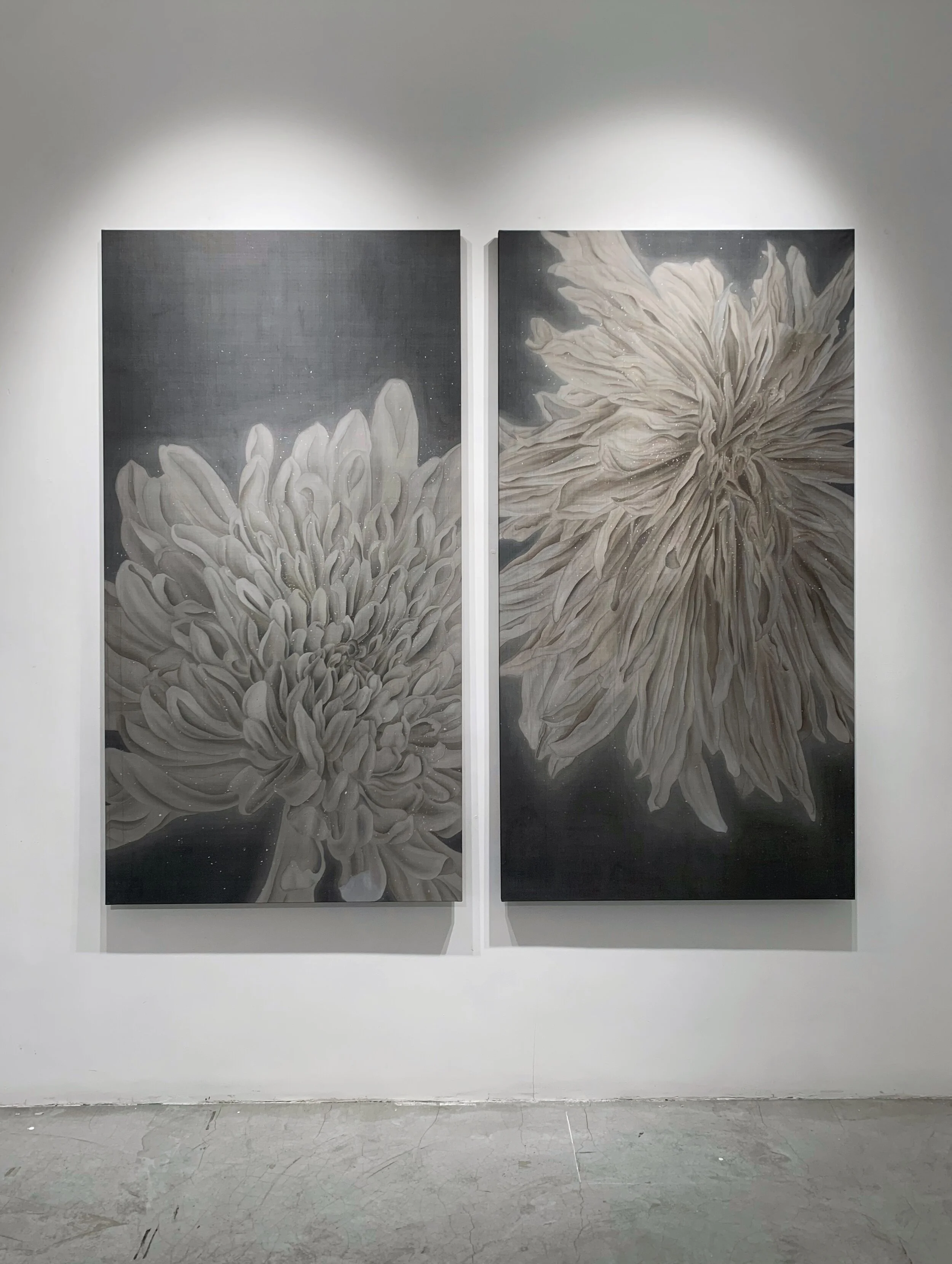 Group exhibition “Backyard of Memories” at Contemporary by Angela Li