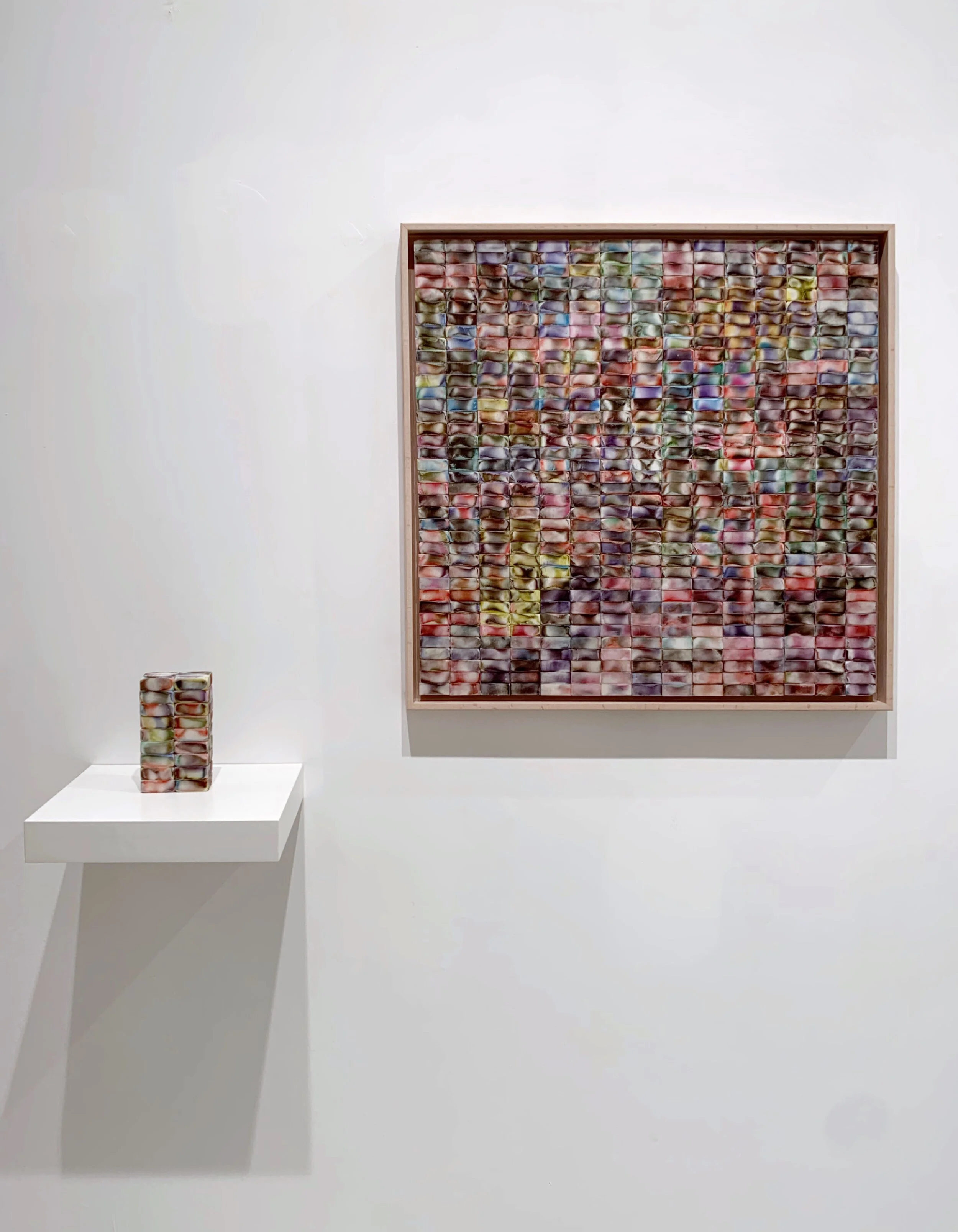 Group exhibition "Stains of Time" at Gallery HZ