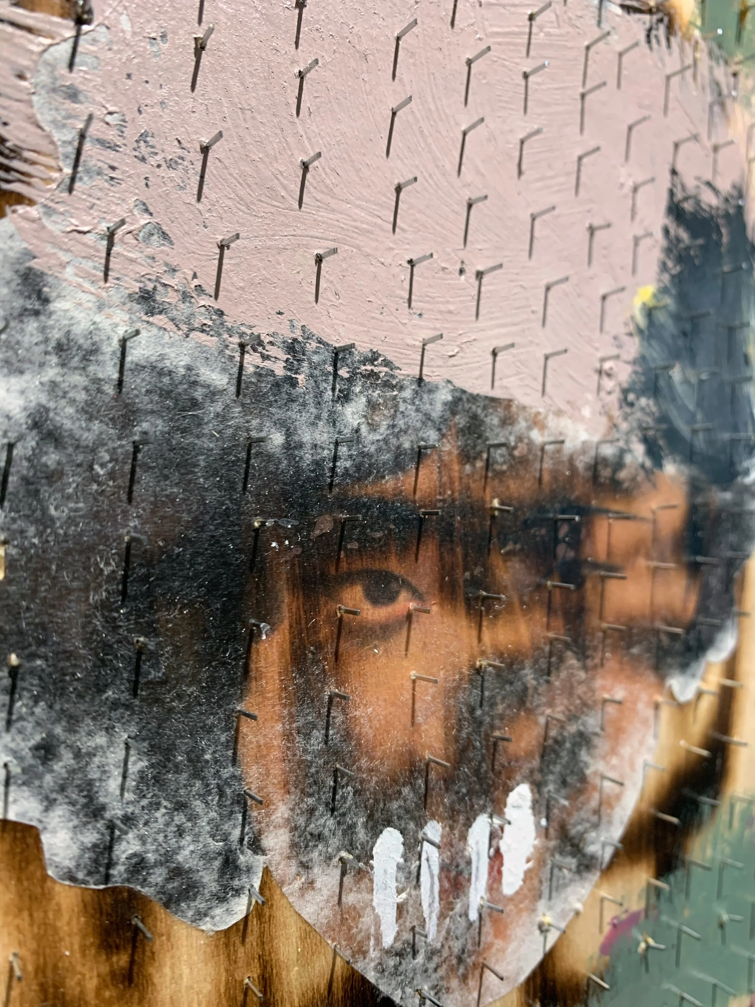 Group exhibition “Bridge to Triumph” at G.O.D. organized by Young Soy Gallery