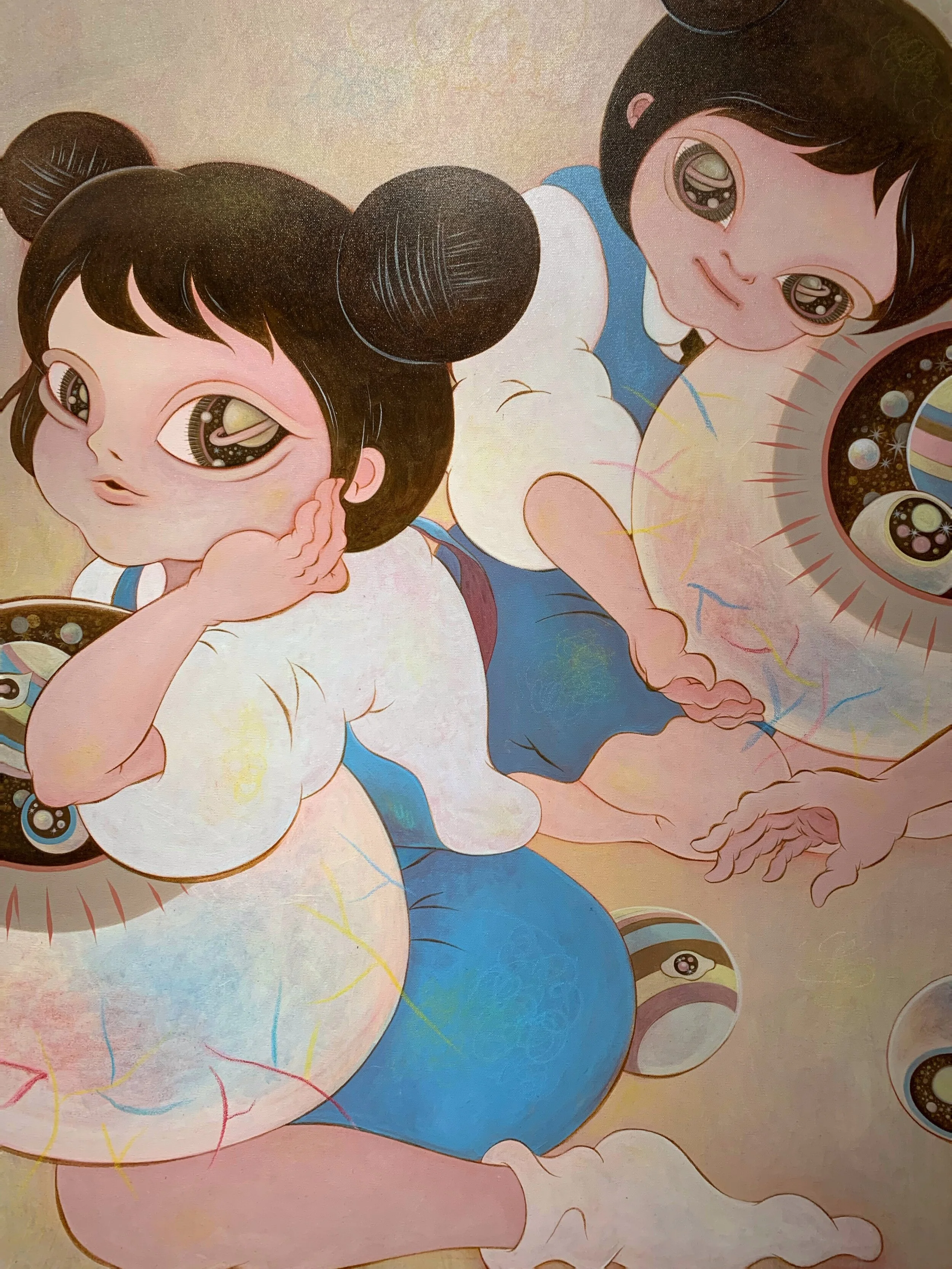 Exhibition “Questers and the Table” by Afa Annfa JPS Gallery
