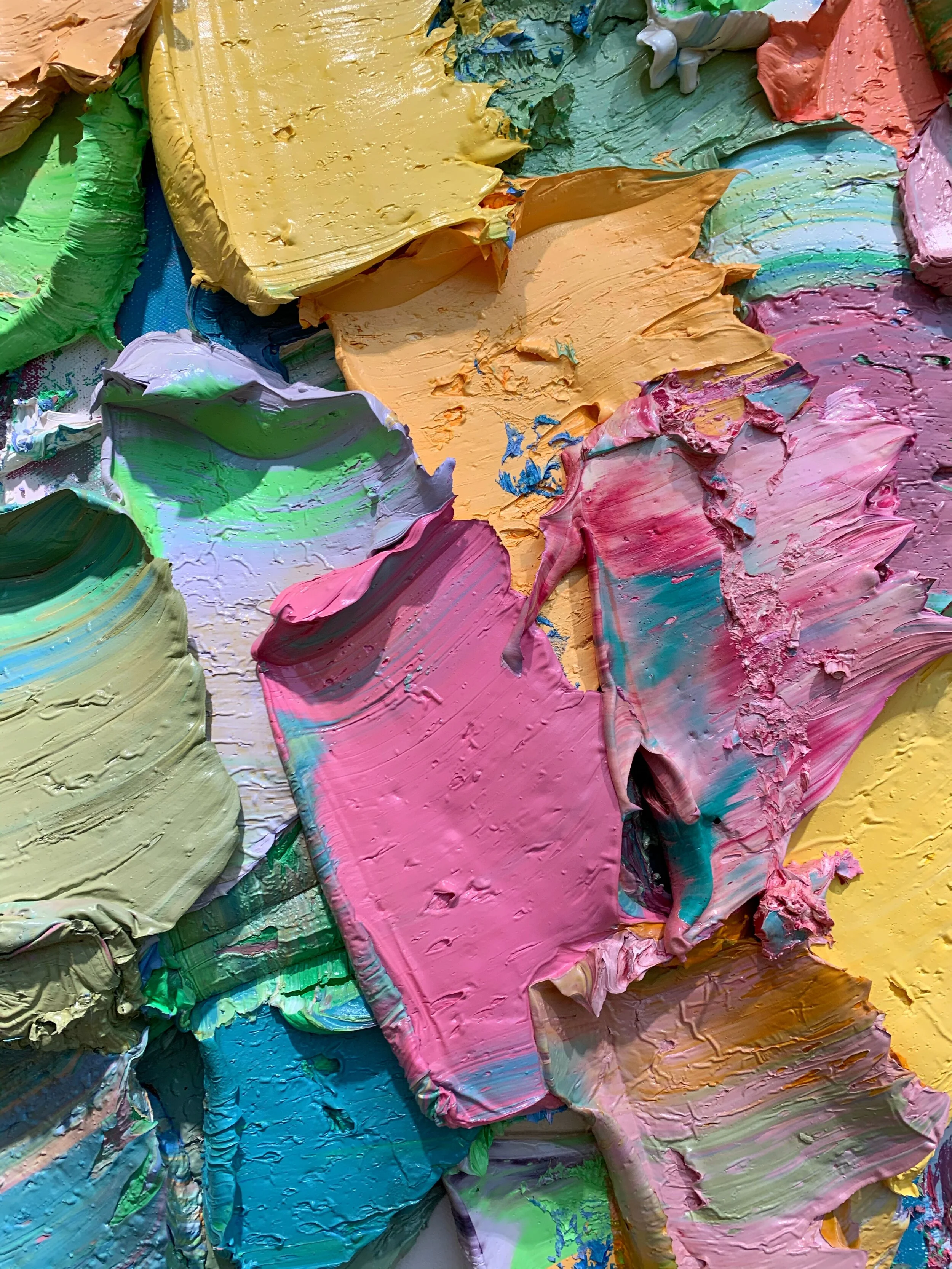 Exhibition “Li Bai’s Snow” by Zhu Jinshi at Tang Contemporary