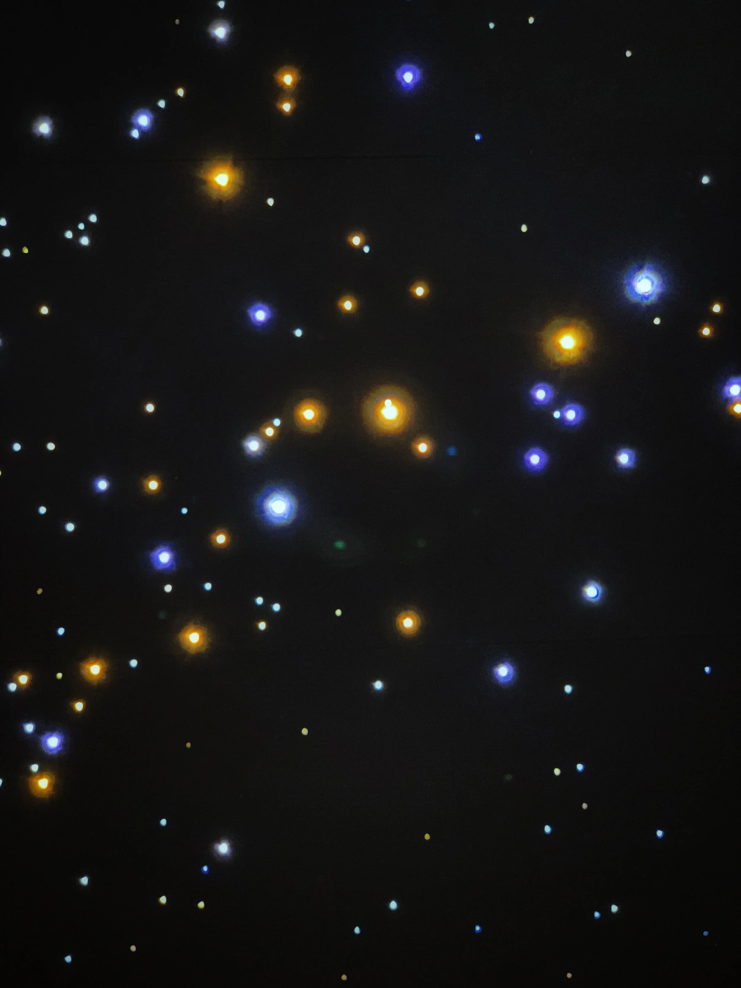 Duo exhibition “Sky, Rocks & Digits” by Angela Bulloch and Josephine Pryde