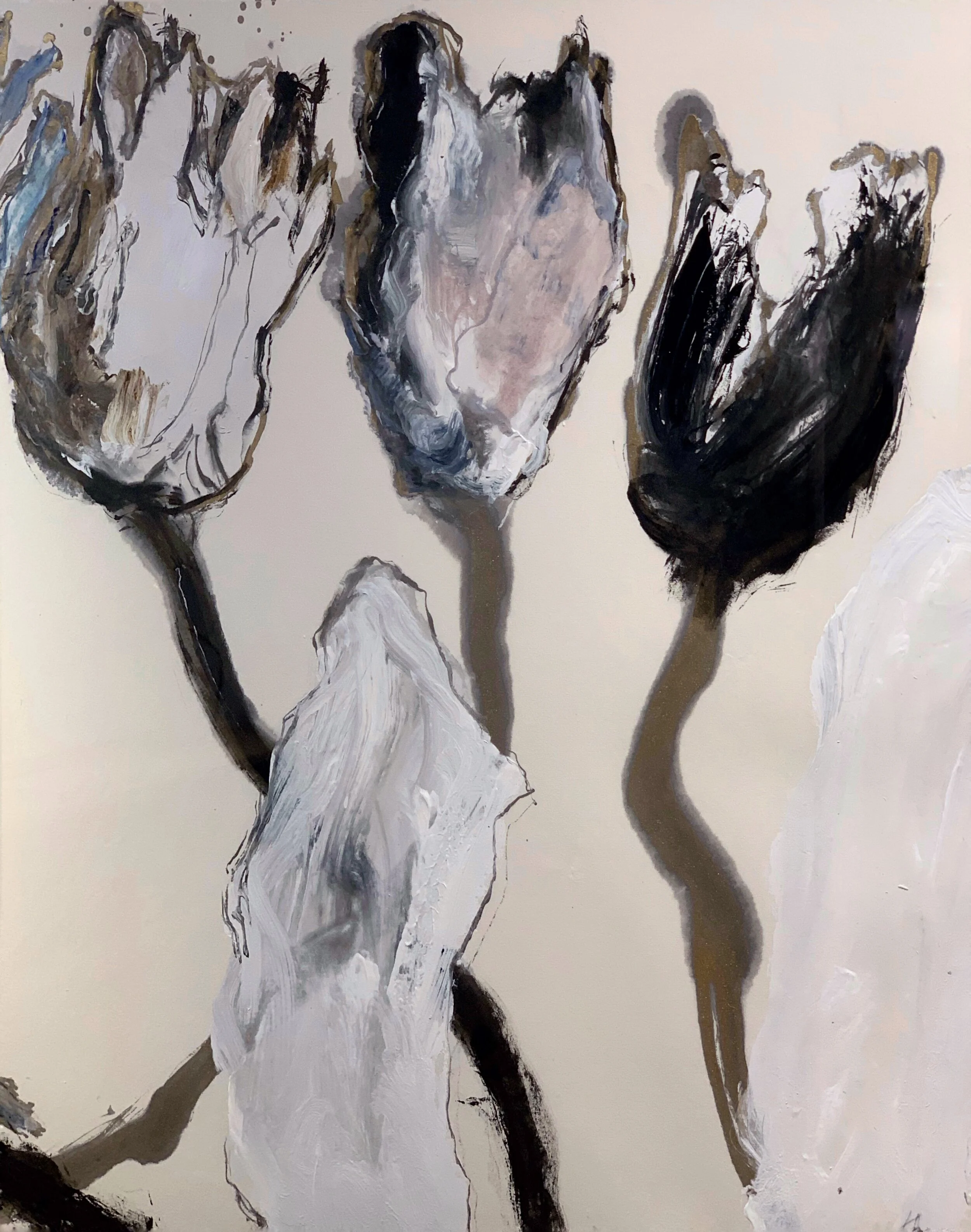 Exhibition “Silent Mountains, Meandering Rivers” by Wei Ligang at Alisan Fine Arts