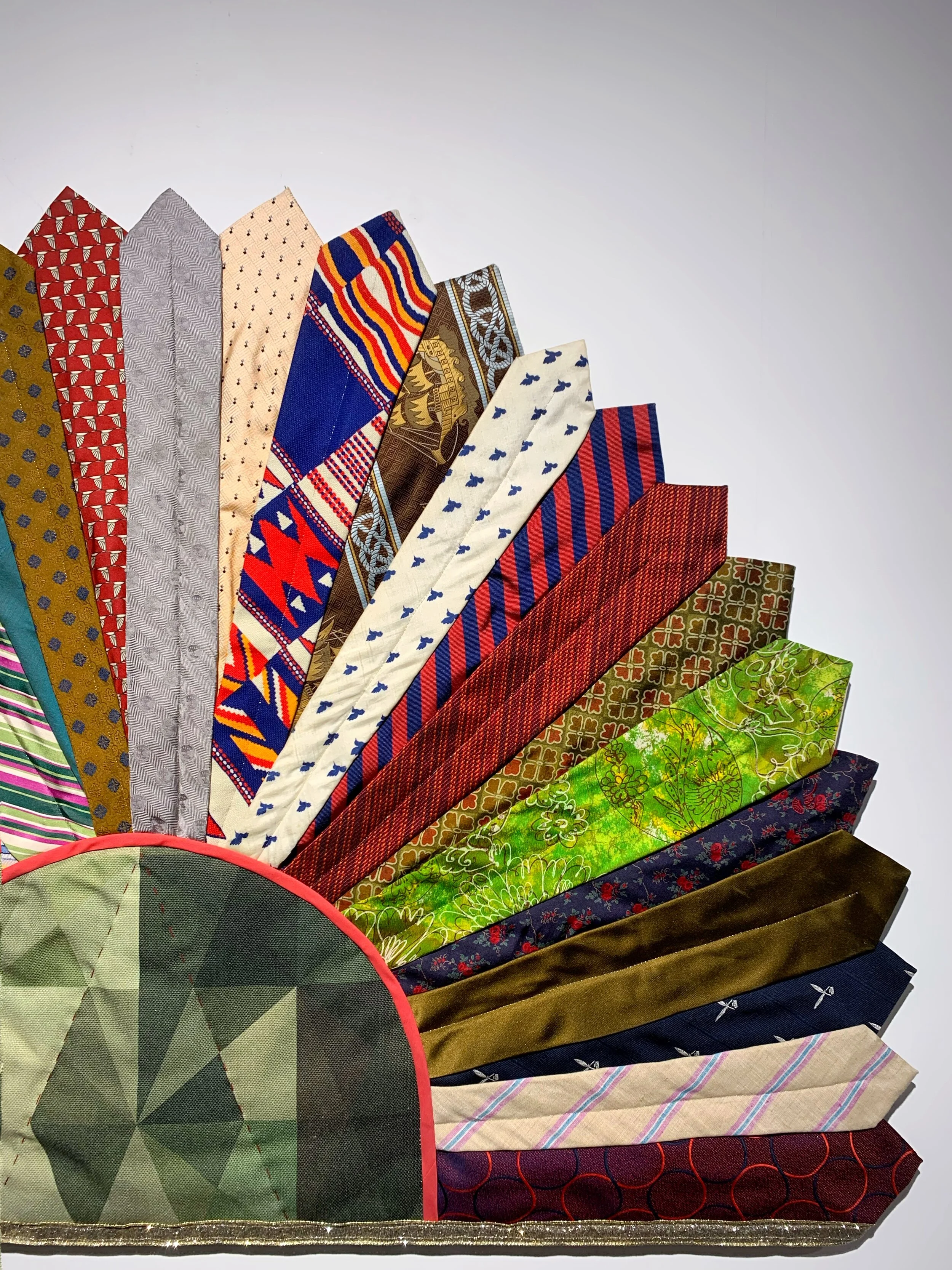 Exhibition “Matter of Time” by Adia Millett at Galerie du Monde