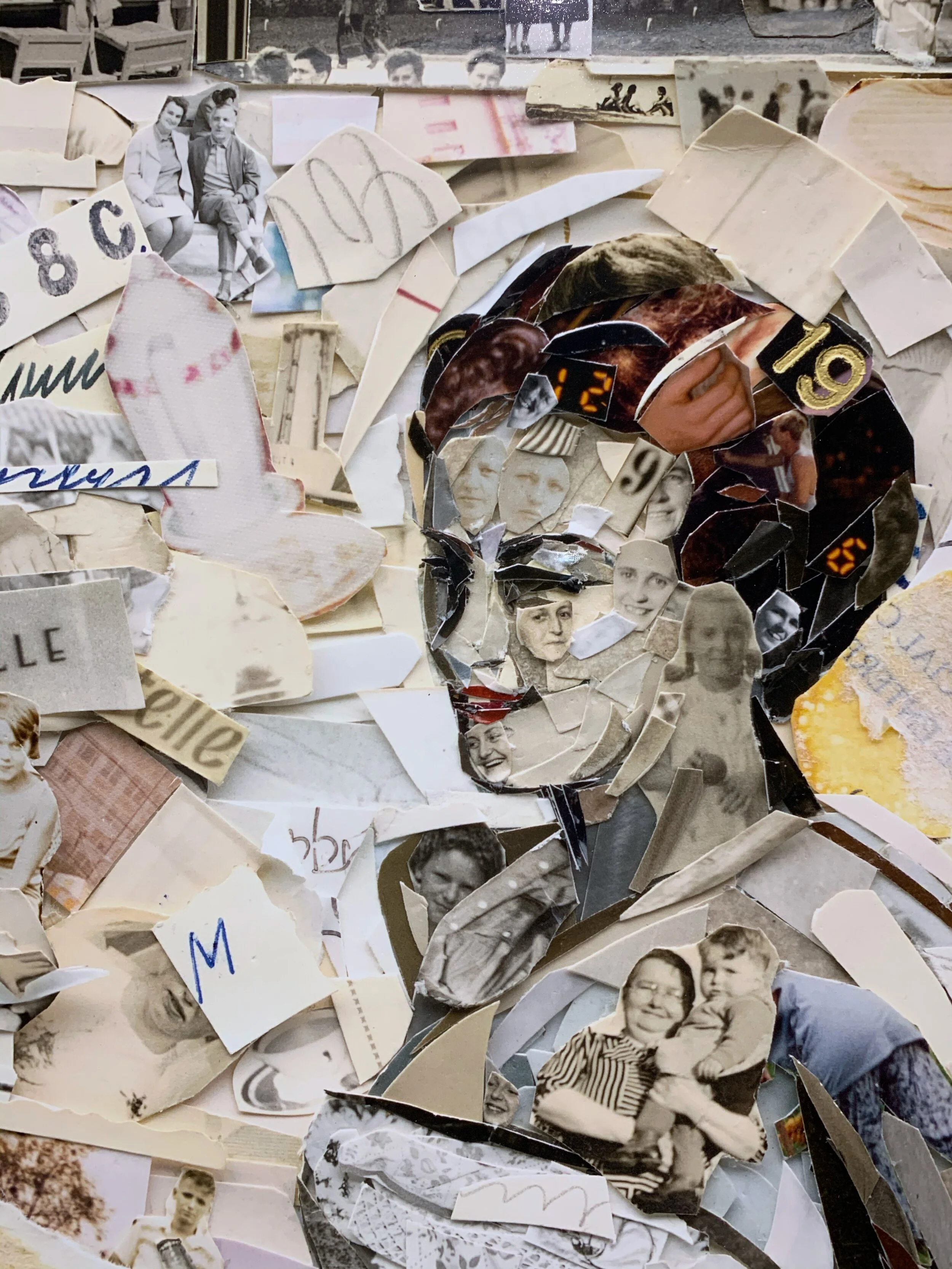 Exhibition “Grand Tour” by Vik Muniz at Ben Brown Fine Art