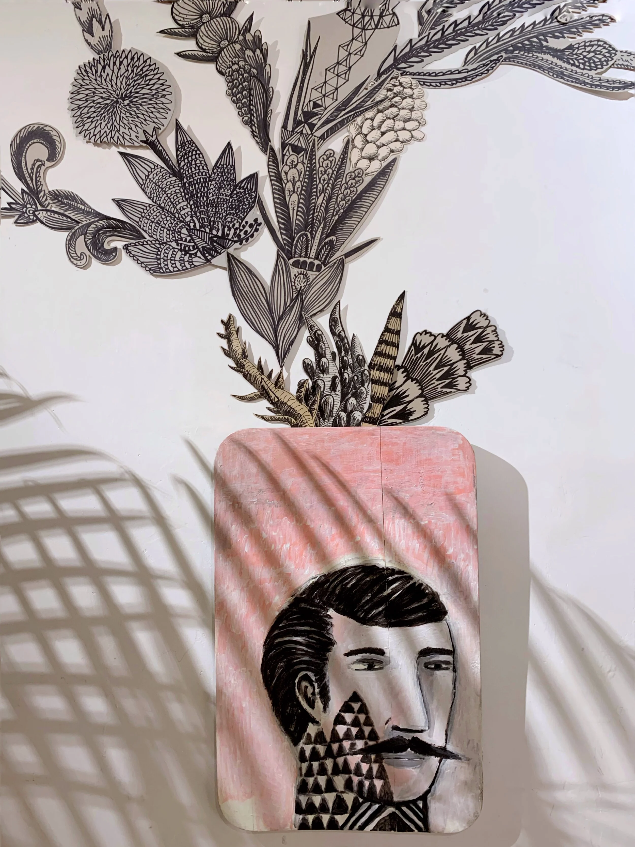 Group exhibition “Breathe” at Sin Sin Fine Art