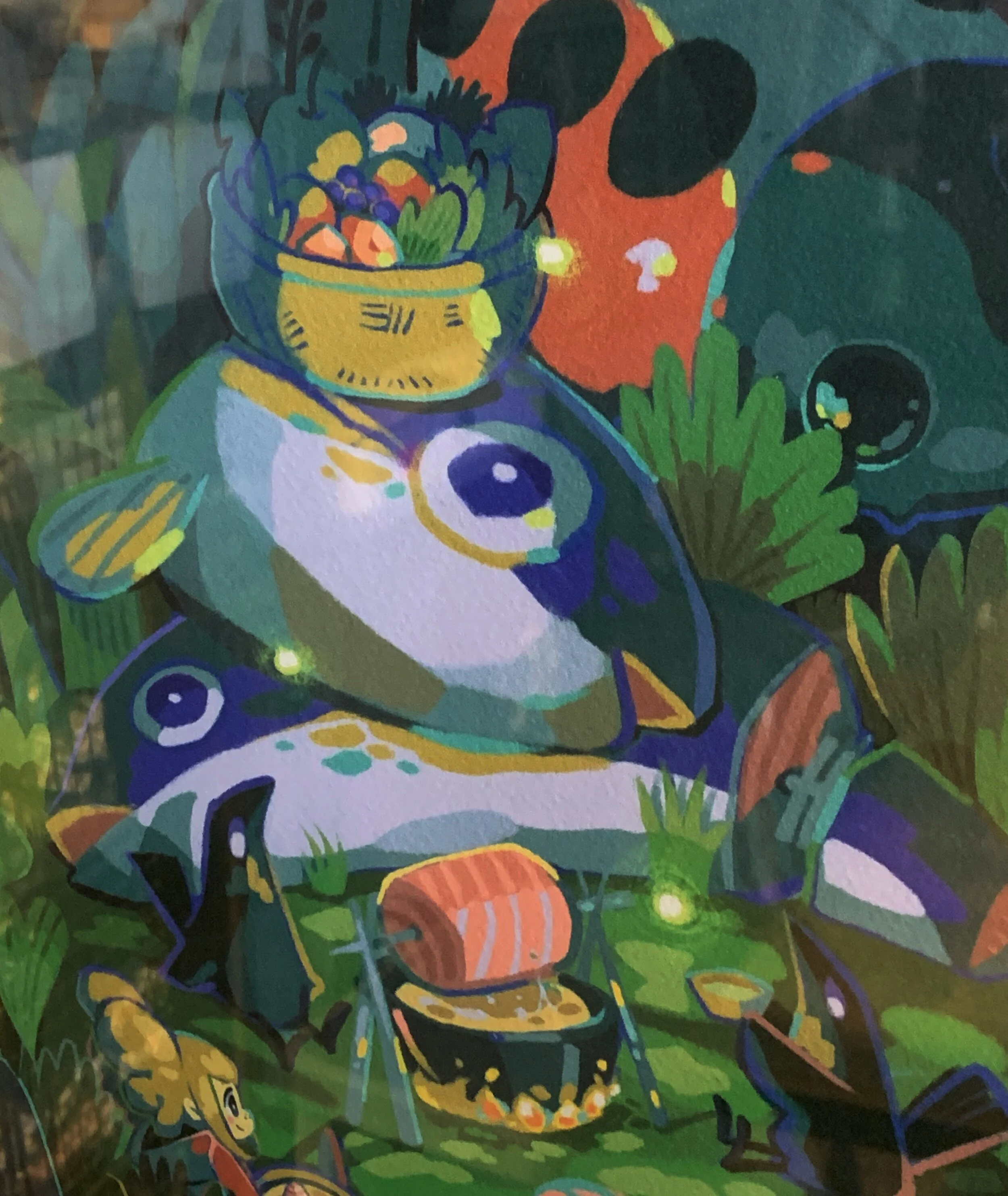 Group exhibition “The End of 2020” at The Stallery