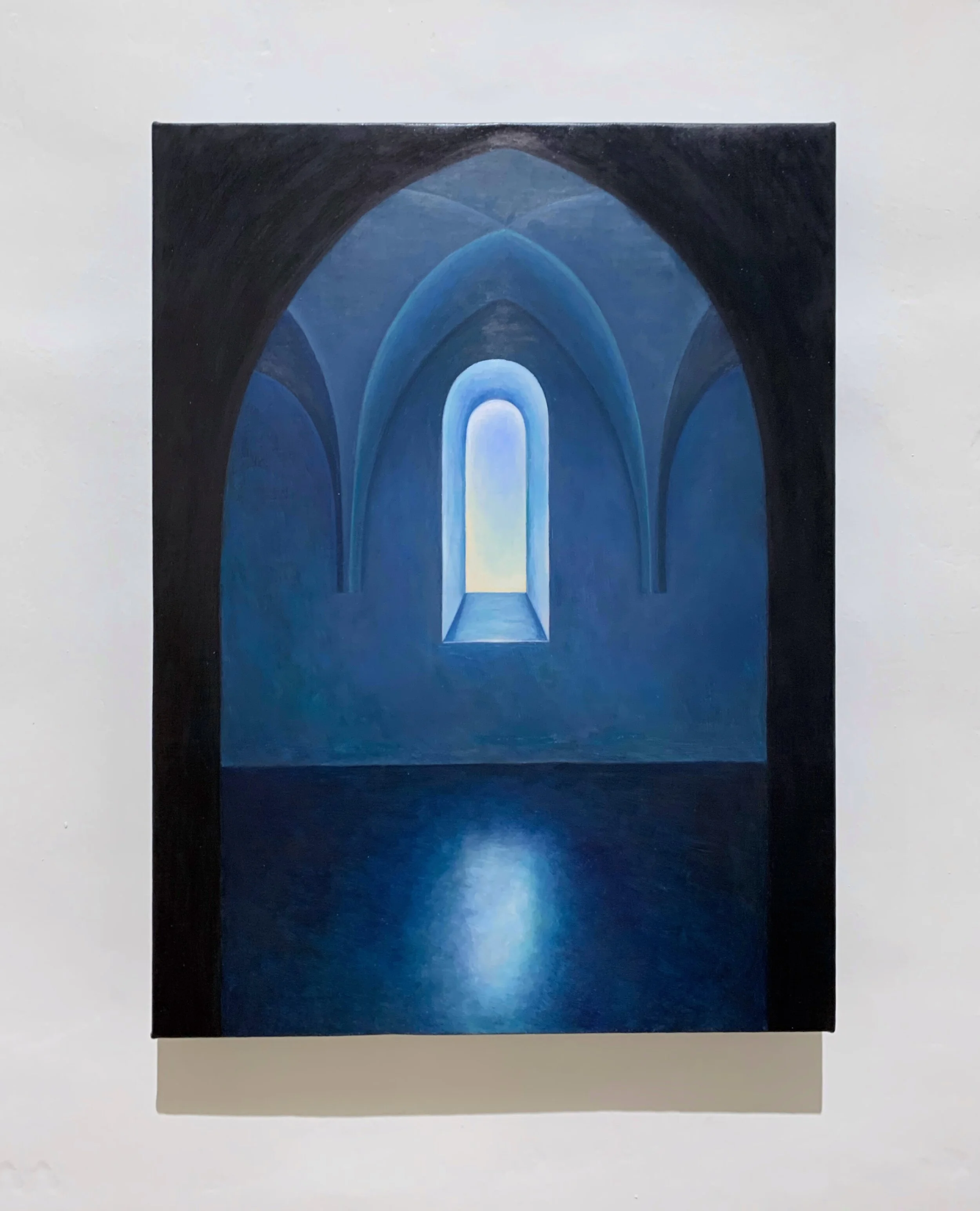 Exhibition “Shimmer” by Szelit Cheung at Touch Gallery