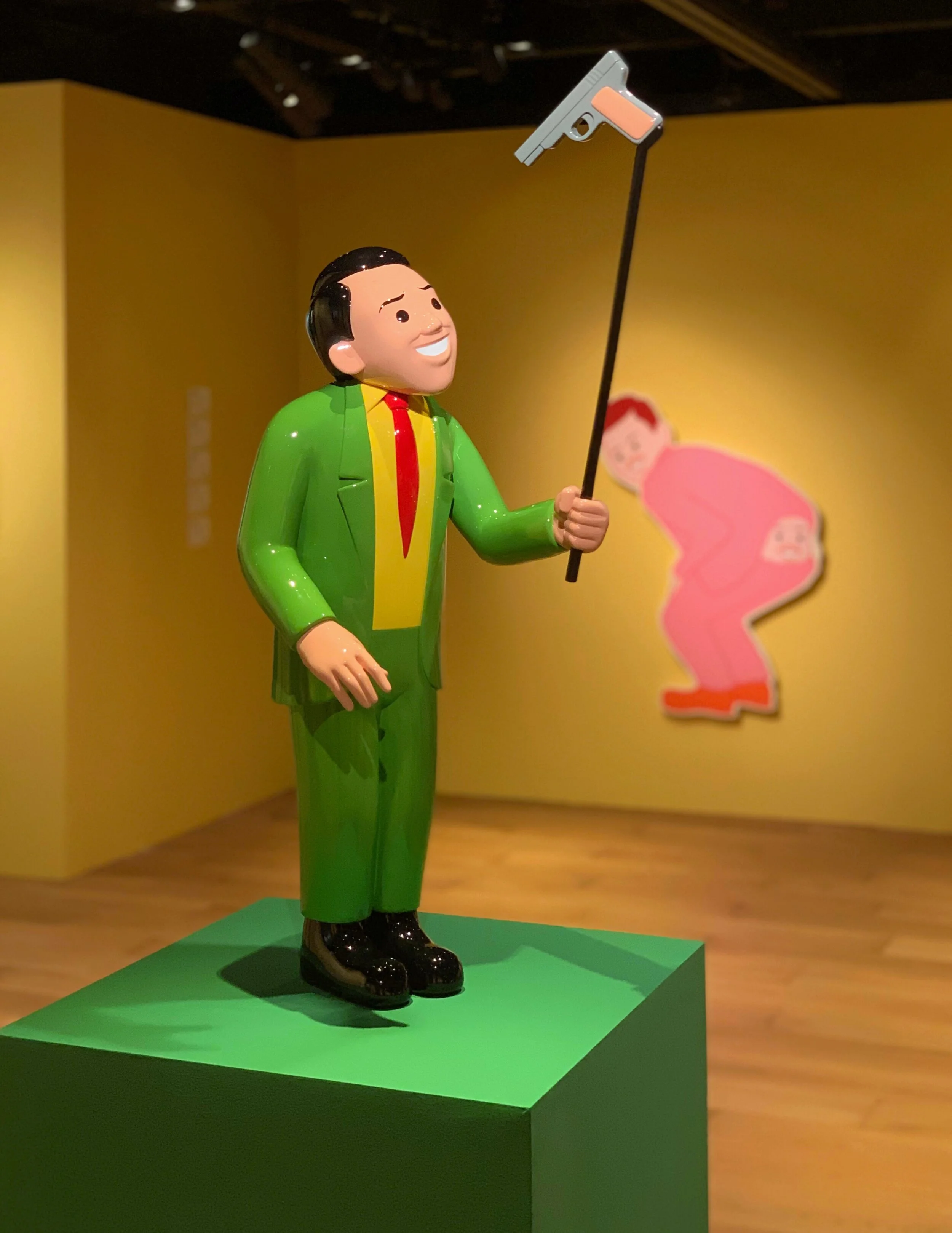 Exhibition “My Life Is Pointless” by Joan Cornellà at Sotheby’s