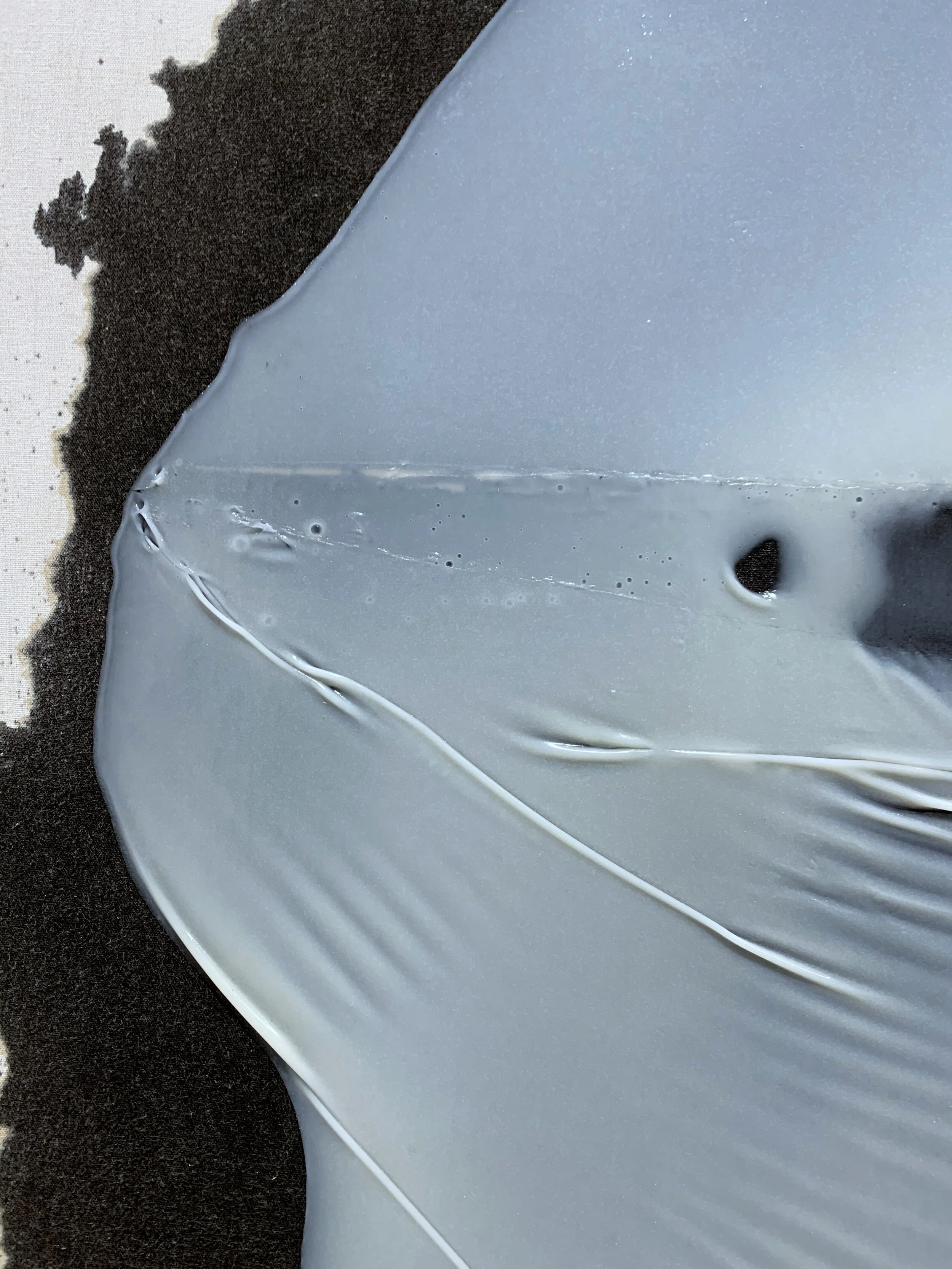 Exhibition by Takesada Matsutani at Hauser&Wirth.