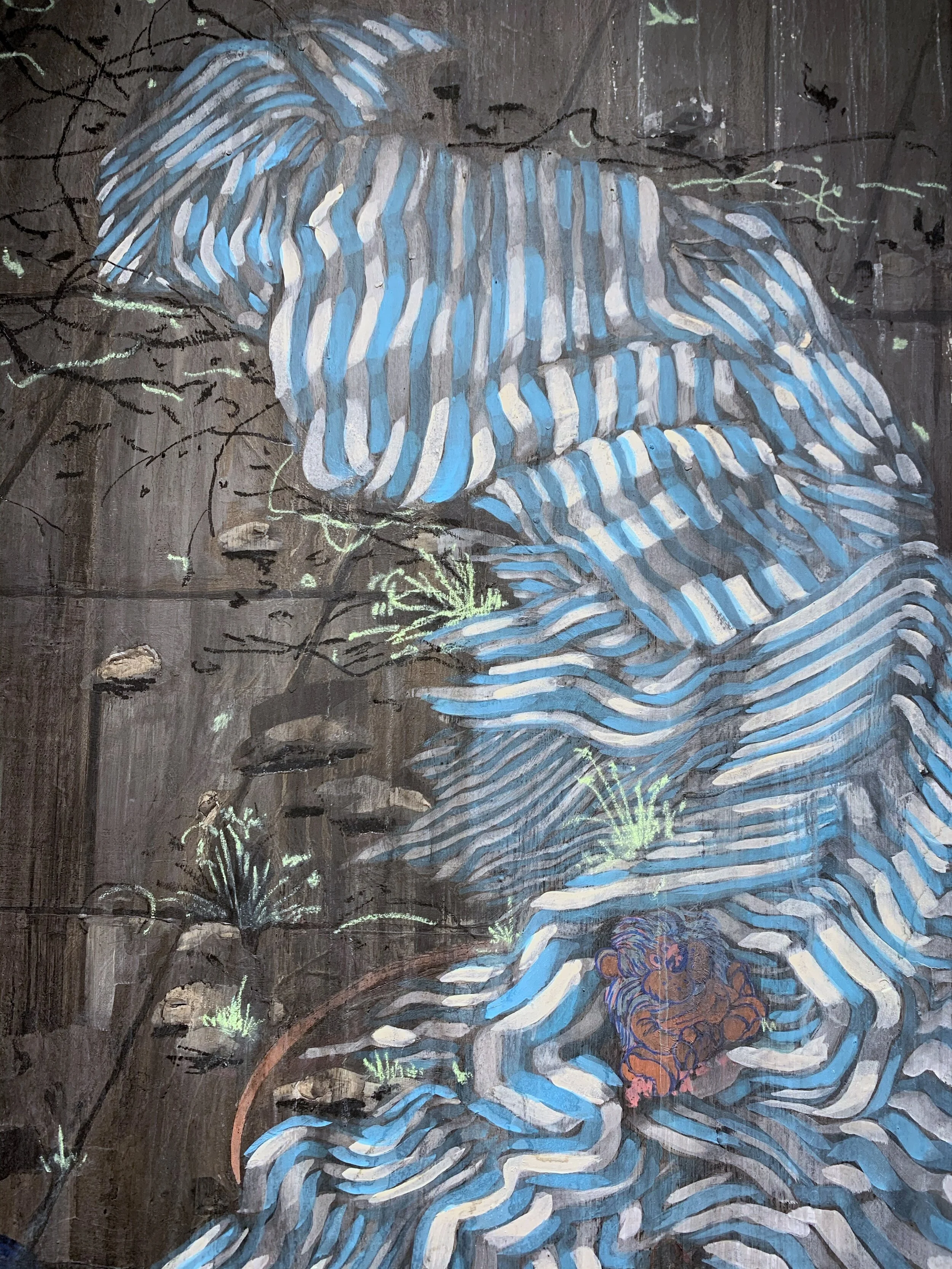 Joint exhibition “Invisible Border of Memories” at Art Projects Gallery