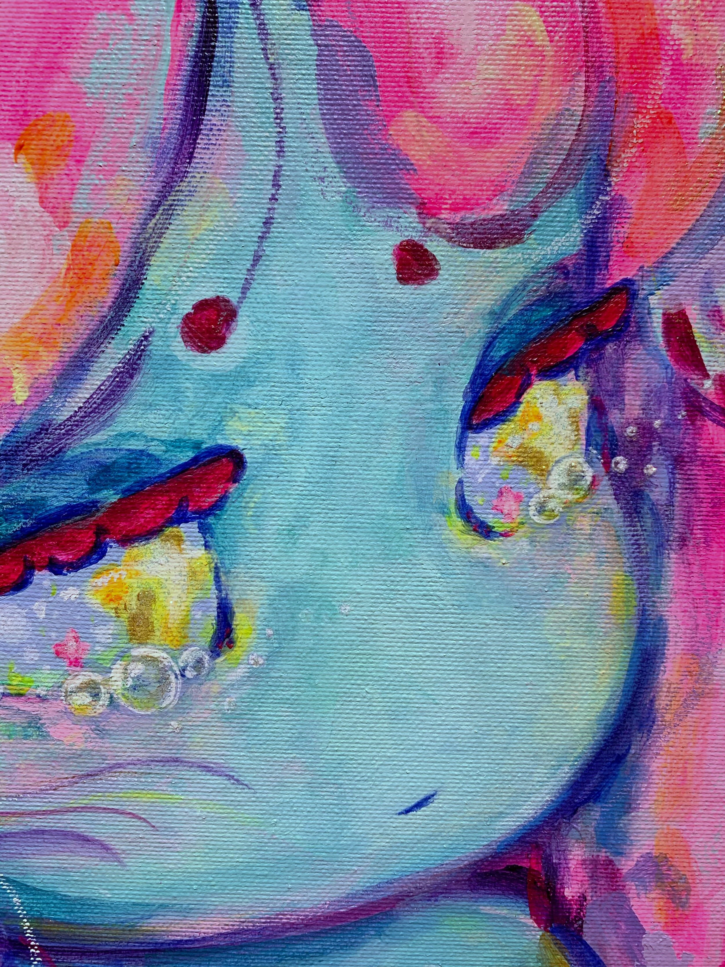 Exhibition “Inside” by Okokume at JPS Gallery