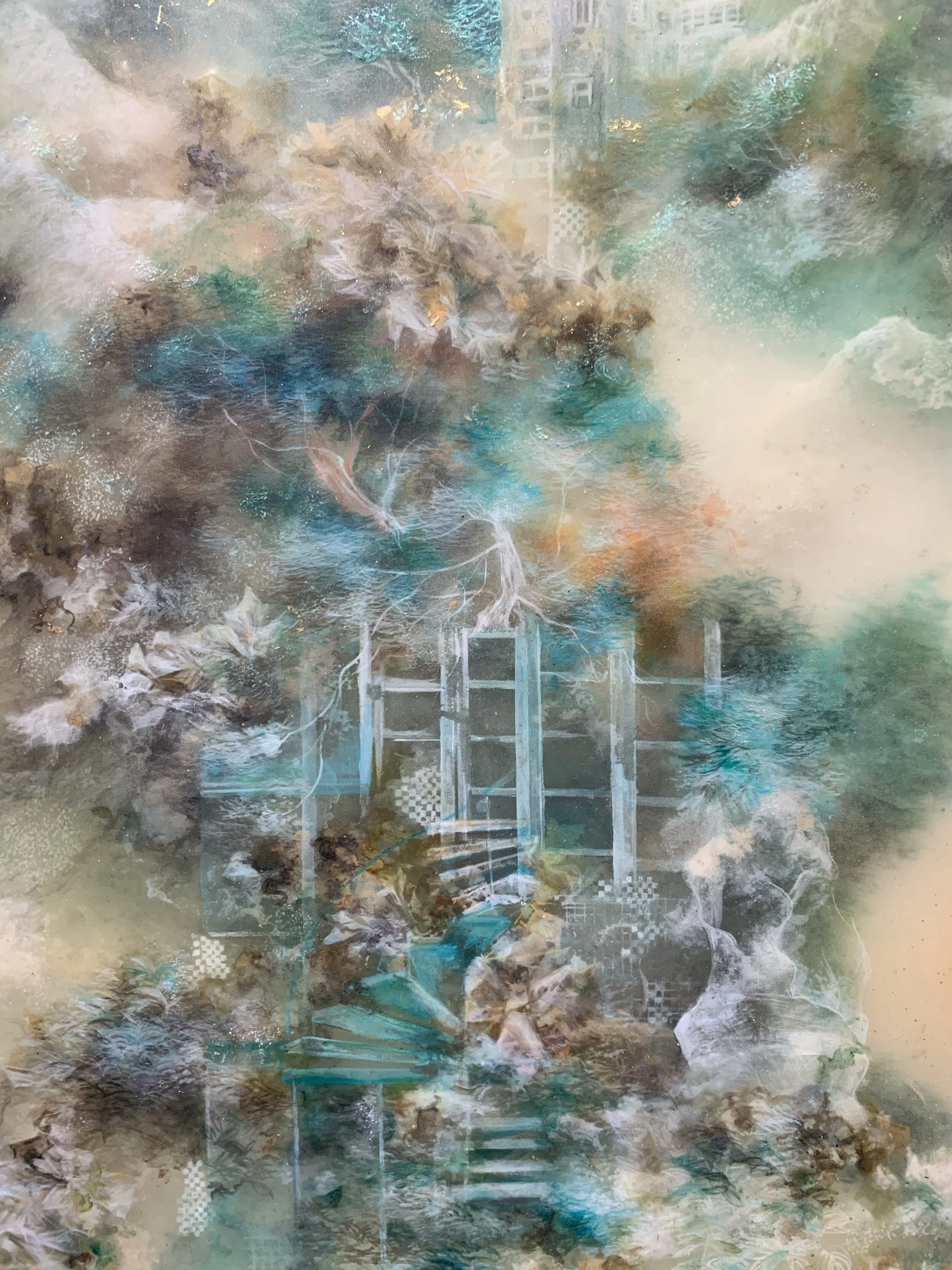 Group exhibition “Parallel Fantasies” at Contemporary by Angela Li