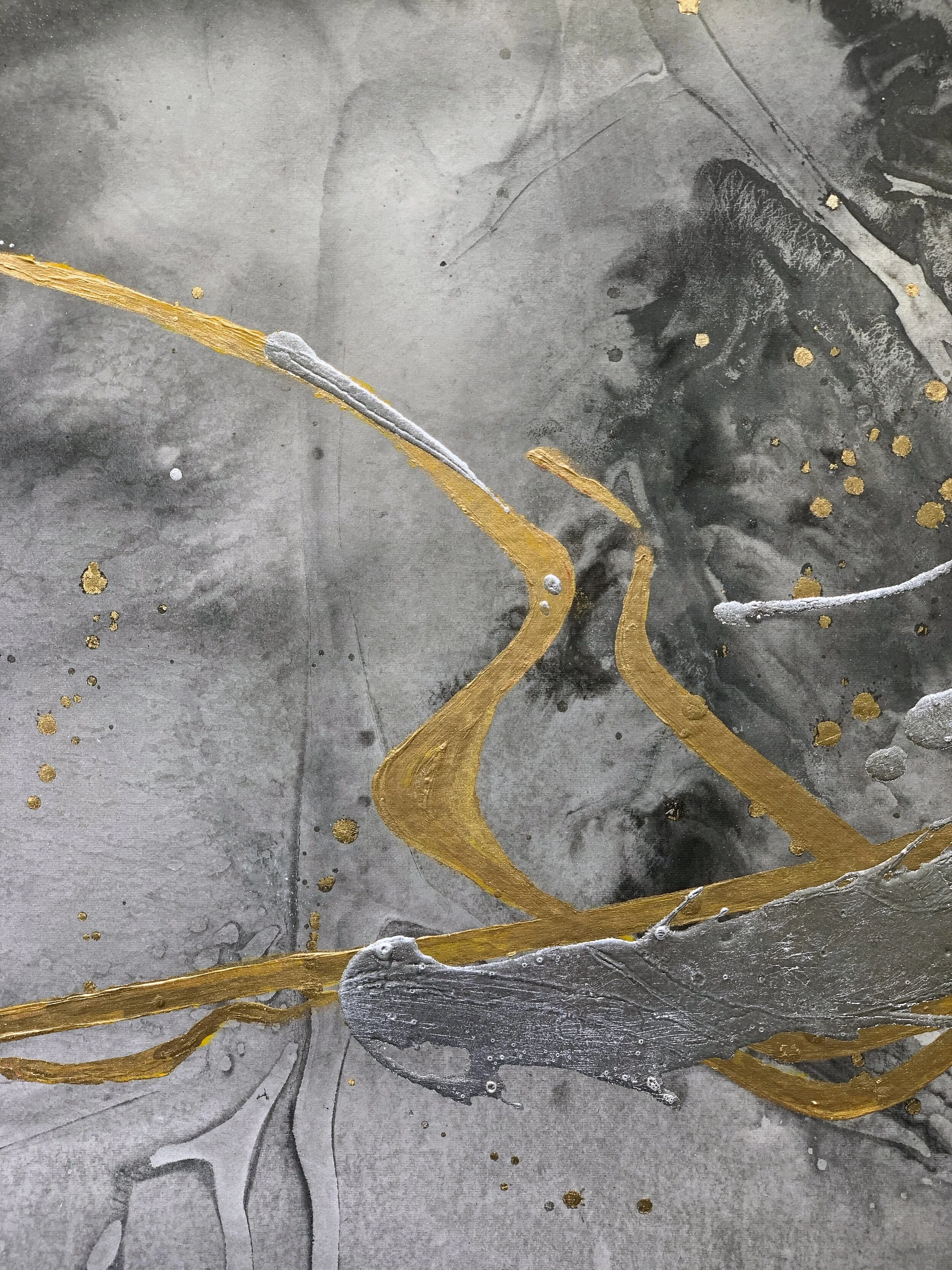 Group exhibition “Ink and Fluidity” at Galerie Koo