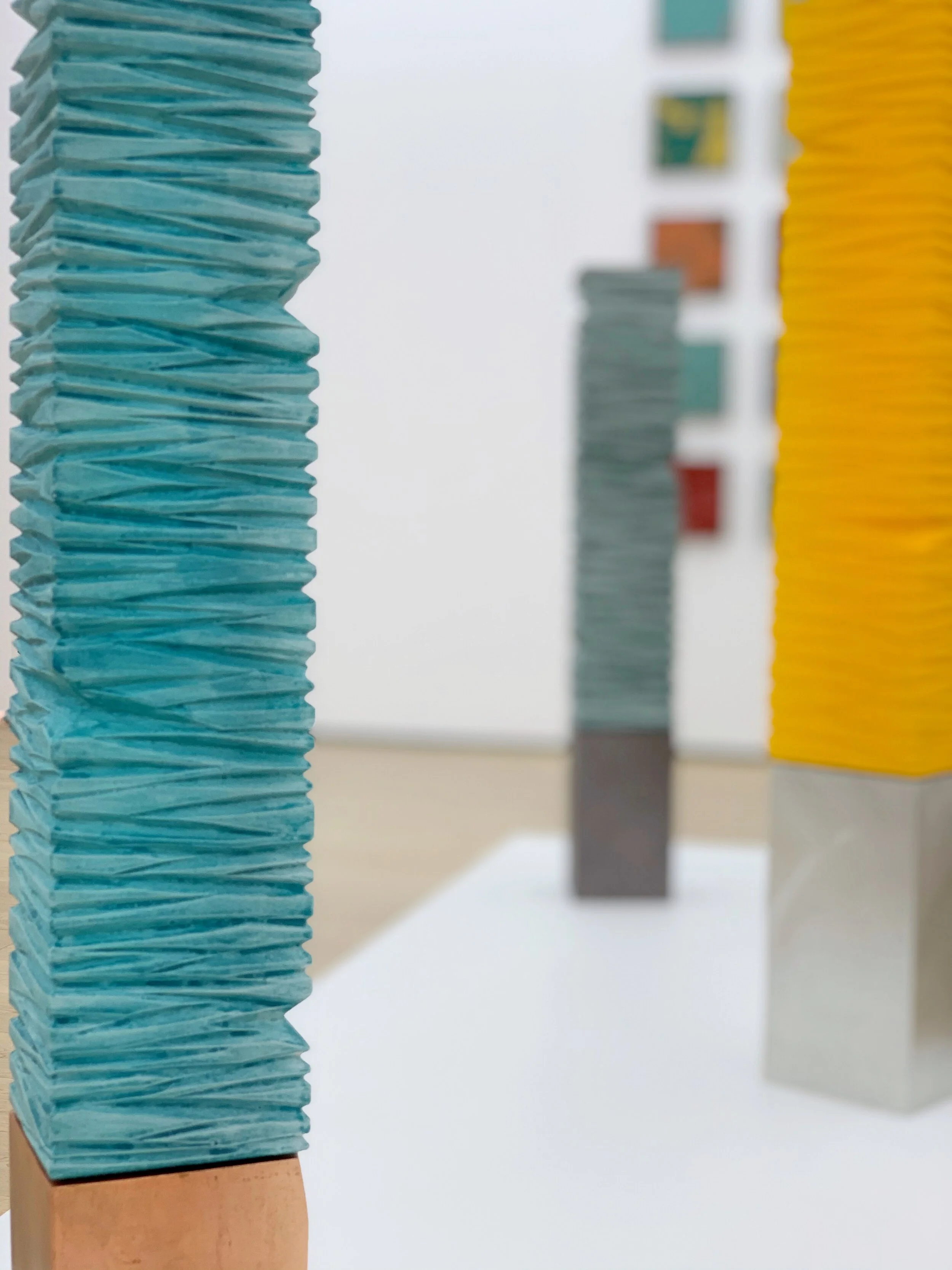 Group exhibition Intermixture Vol. 2 at Whitestone Gallery