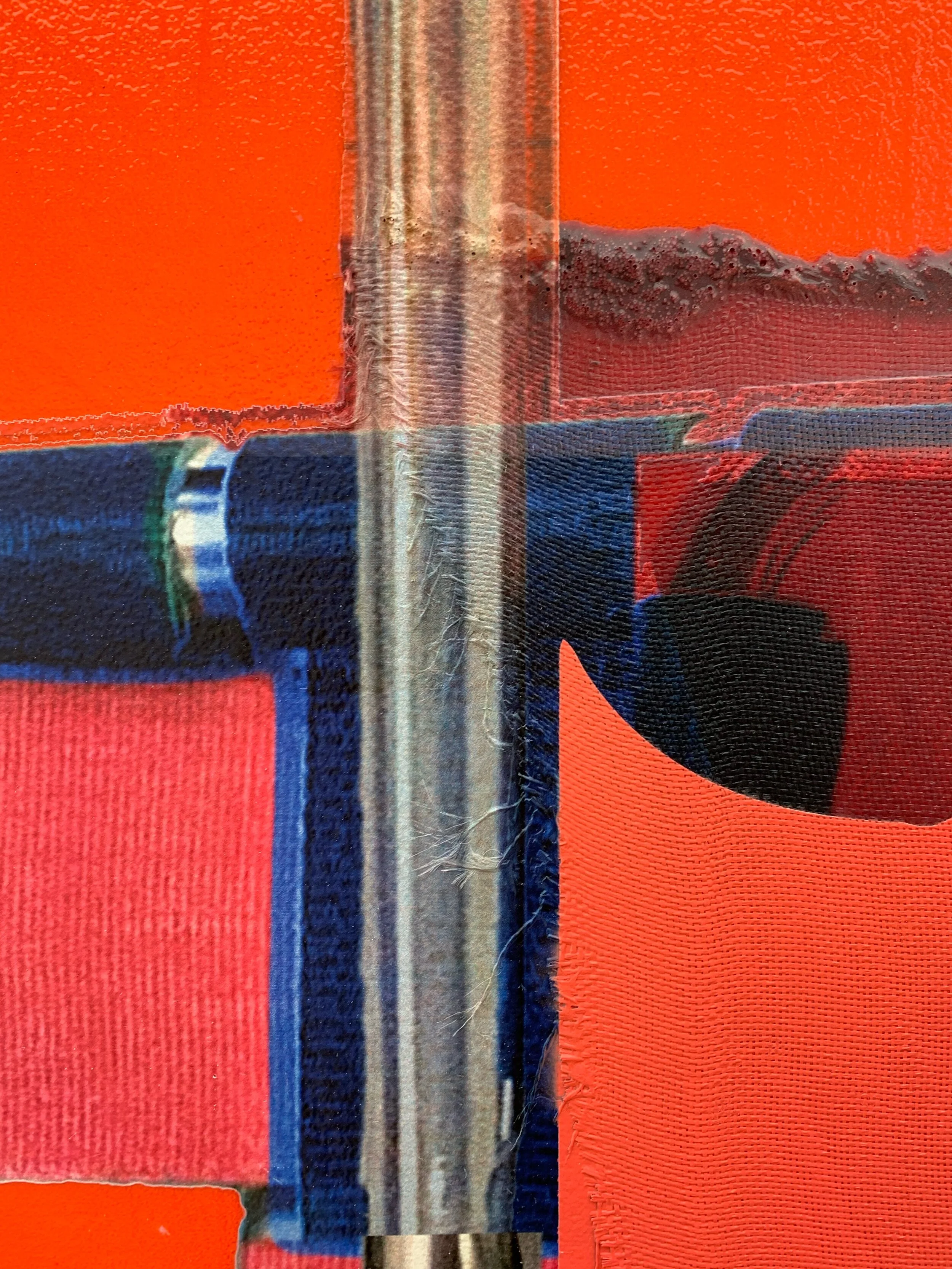 Exhibition by Alex Hubbard at Simon Lee